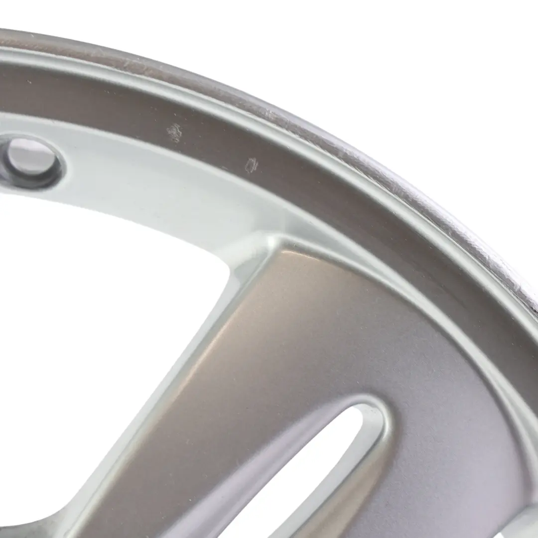 Mini Cooper One R50 R52 Wheel Rim Alloy Silver 15" ET:45 5,5J 5 Star Rocket 93 - SKU 6763295-4 - Part number 6763295