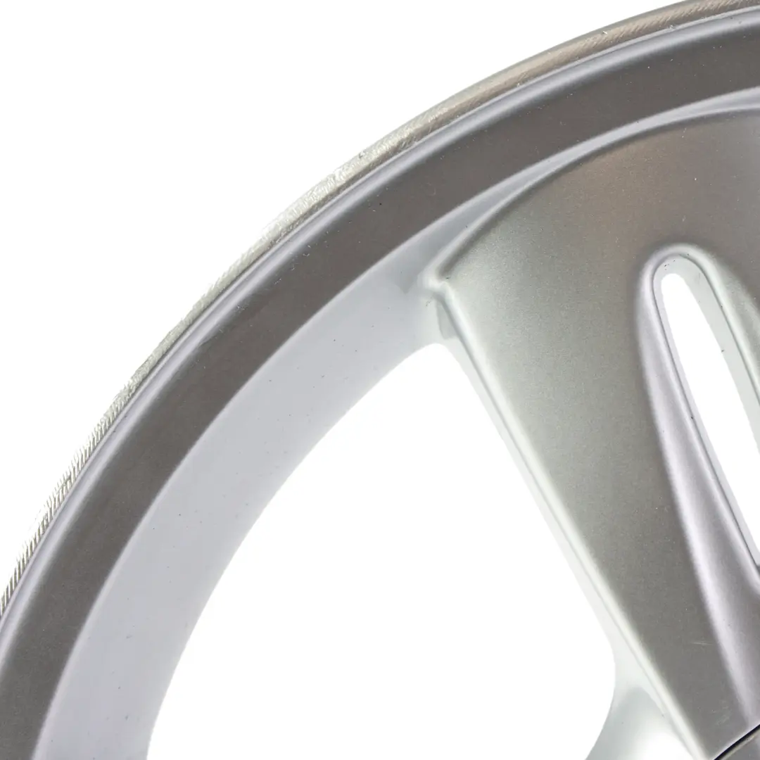 Mini Cooper One R50 R52 Wheel Rim Alloy Silver 15" ET:45 5,5J 5 Star Rocket 93 - SKU 6763295-4 - Part number 6763295