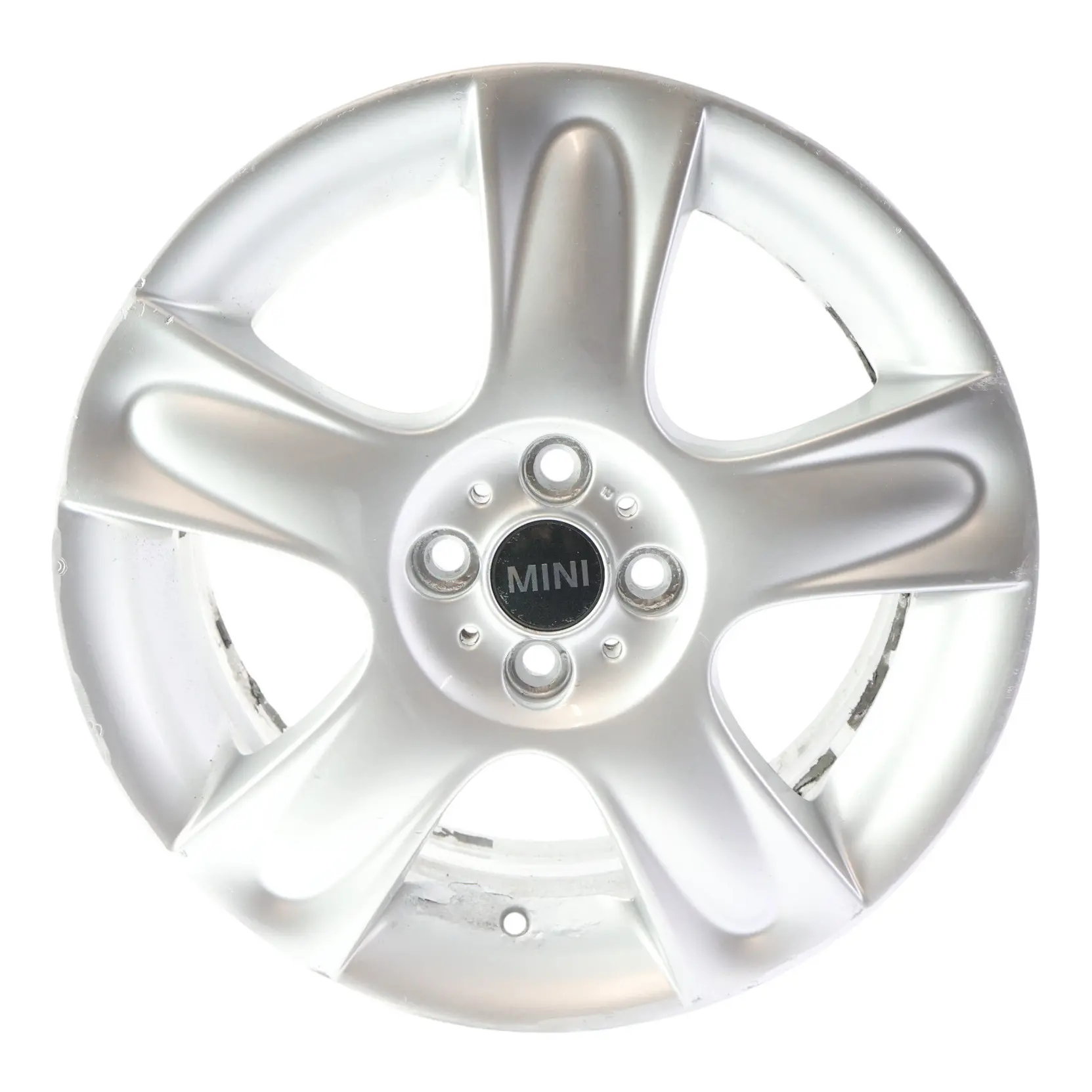 Mini Cooper One R50 R52 R53 Wheel Alloy Rim 17" 7J ET:48 5-Star 91 6763299