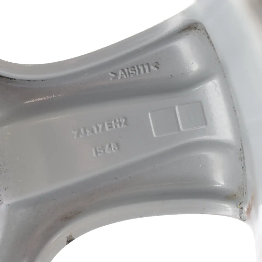 Mini Cooper One R50 R52 R53 Argent Jantes Alu 17" 7J ET:48 5 Star Balle - SKU 6763299-4 - Numéro de pièce 6763299