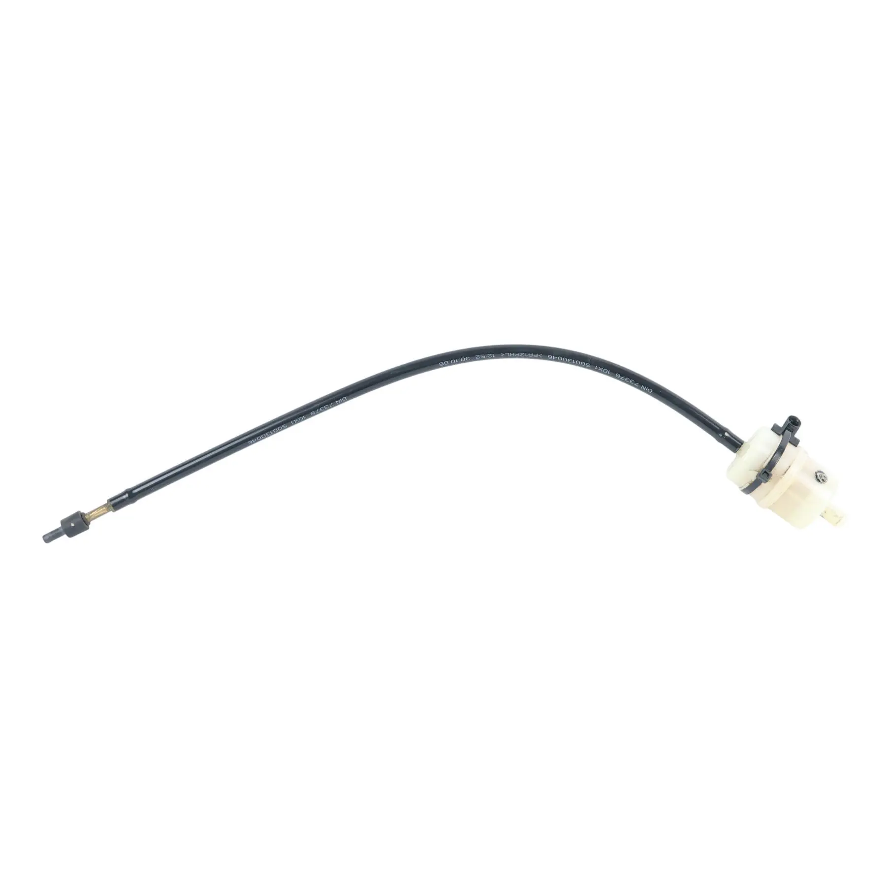 BMW E61 Vent Pipe Level Control Pneumatic Suspension Line 6769083