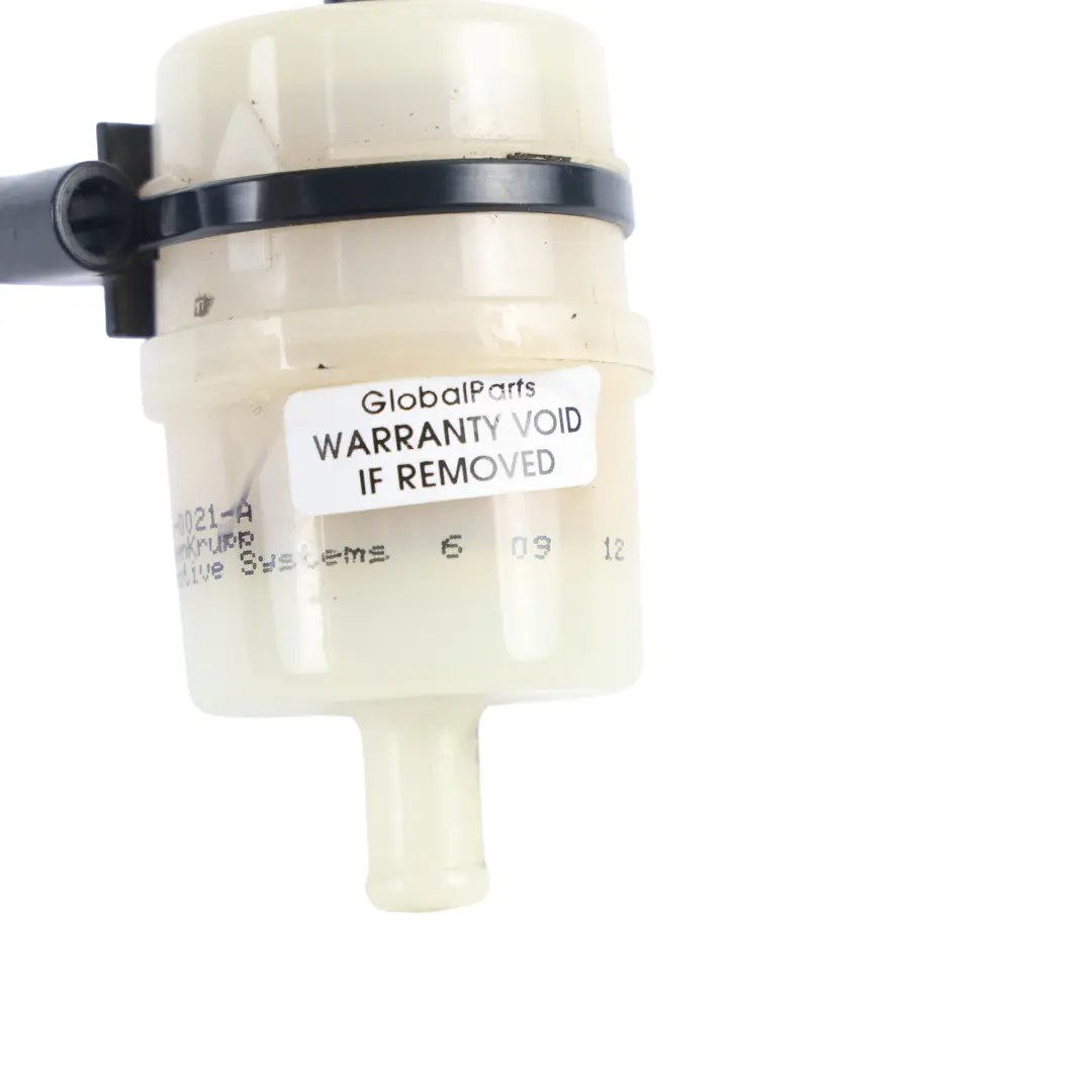 Tubo Sfiato Controllo Livello Sospensione Pneumatica per BMW E61 con numero di parte 6769083 BMW E61 Tubo Sfiato Controllo Livello Sospensione Pneumatica - SKU 6769083 - Numero di parte 6769083