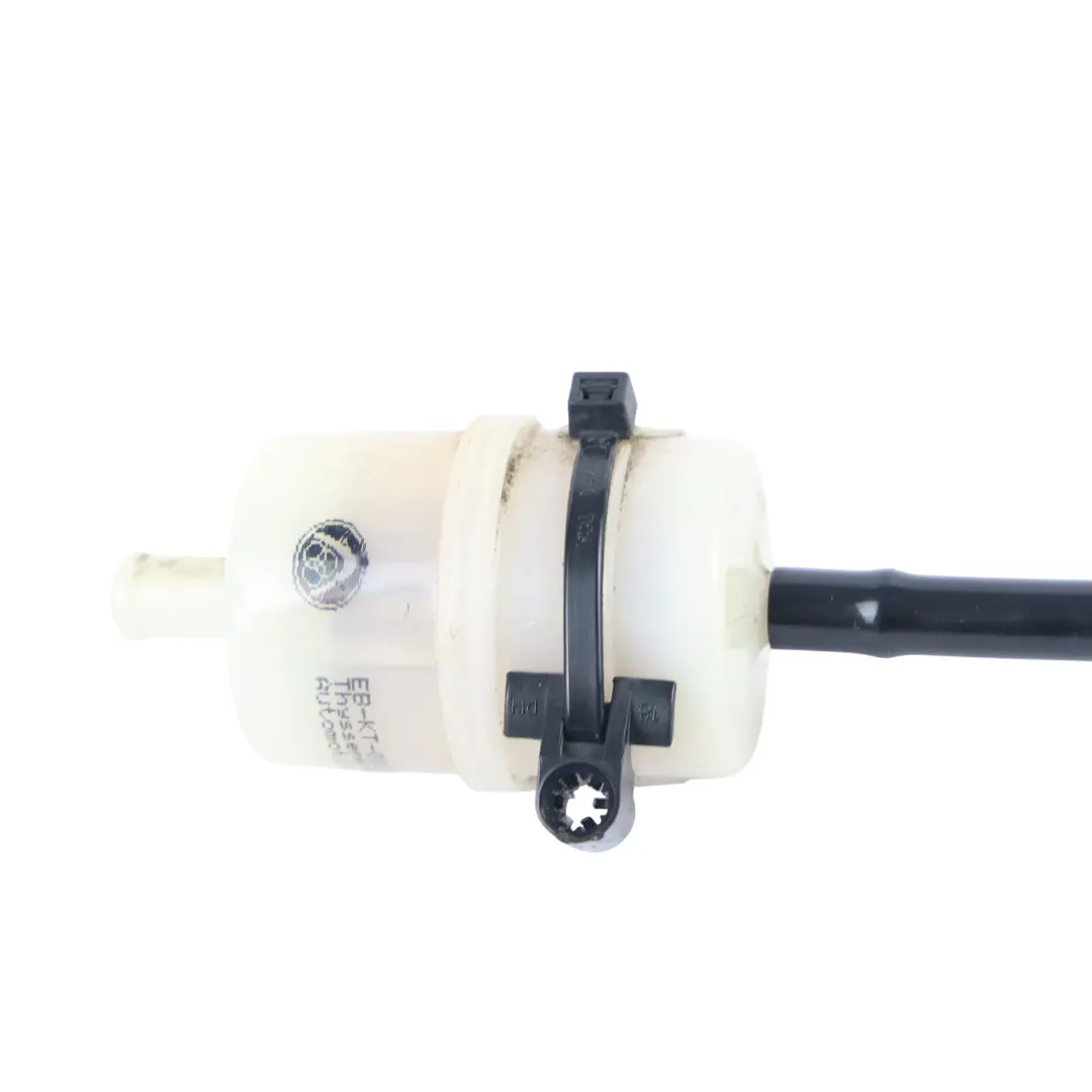BMW E61 Entlüftungsrohr Niveauregulierung Pneumatik Federung - SKU 6769083 - Teilenummer 6769083
