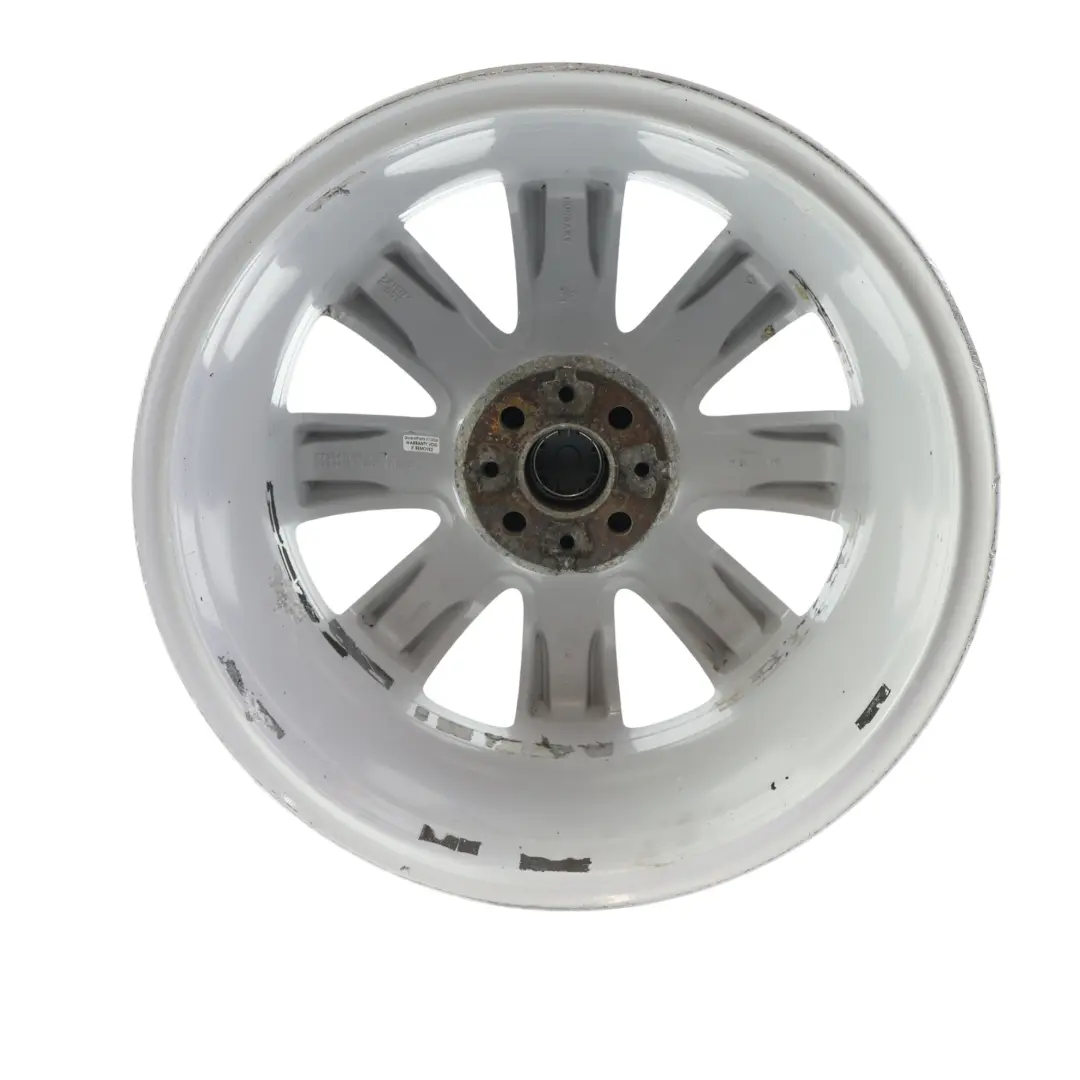 Llanta De aleacion De plata 17" 7J ET:48 Crown Spoke 104 para Mini R50 R55 R56 con número de pieza 6769411 Mini R50 R55 R56 Llanta De aleacion De plata 17" 7J ET:48 Crown Spoke 104 - SKU 6769411-1 - Número de pieza 6769411