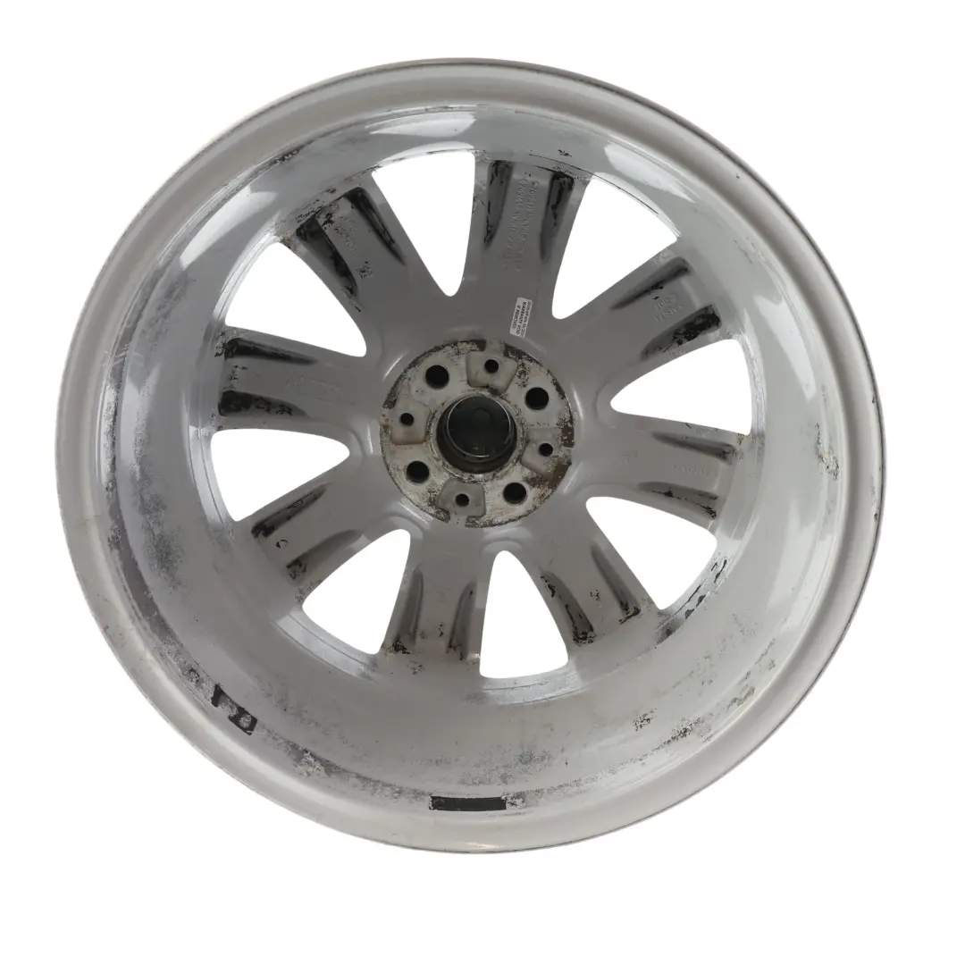 Mini Cooper One R50 R55 R56 R57 llanta aleación de plata 17 "7J Crown Spoke 104 - SKU 6769411-2 - Número de pieza 6769411