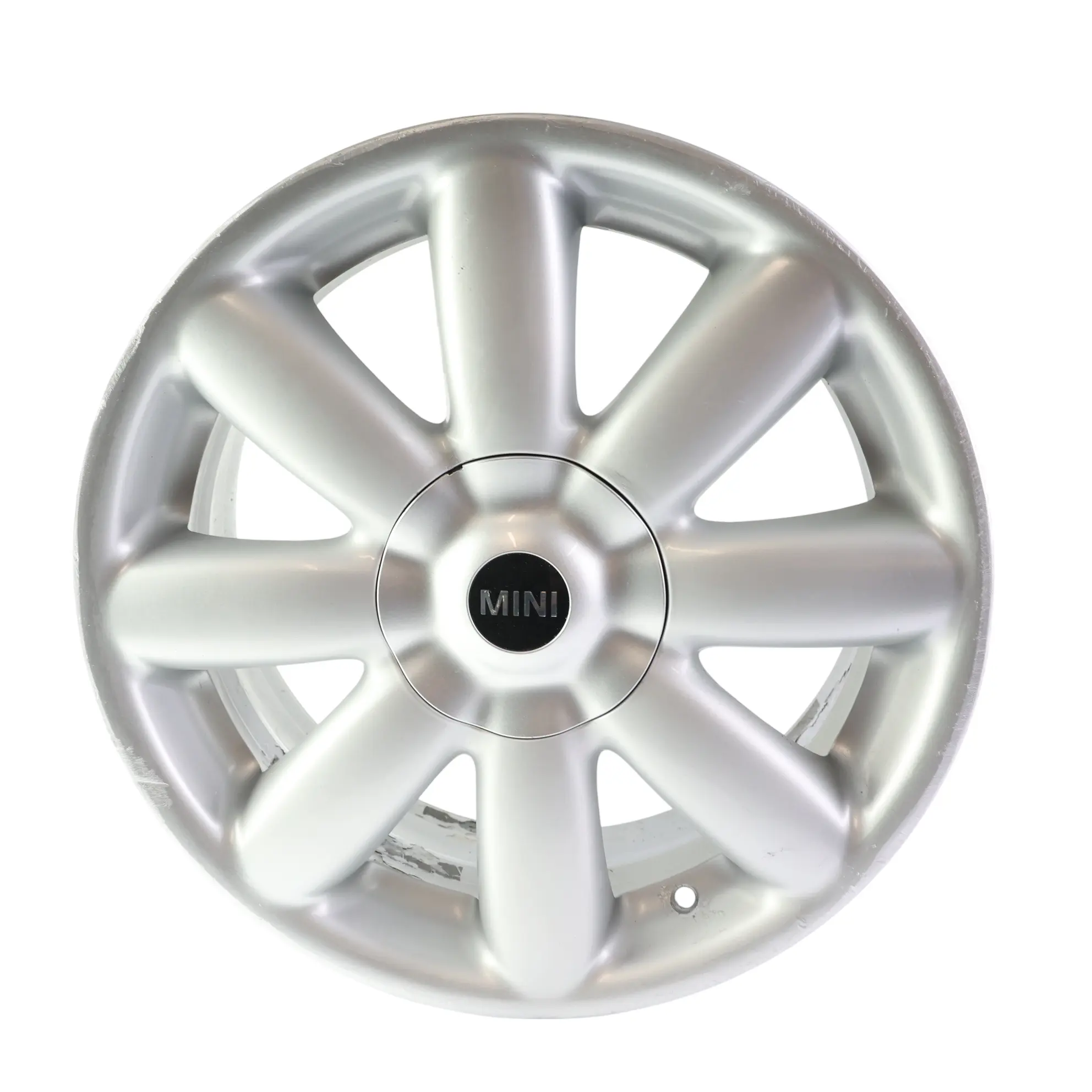 Mini Cooper One R50 R55 R56 R57 Llanta Aleación De Plata 17 "7J Crown Spoke 104