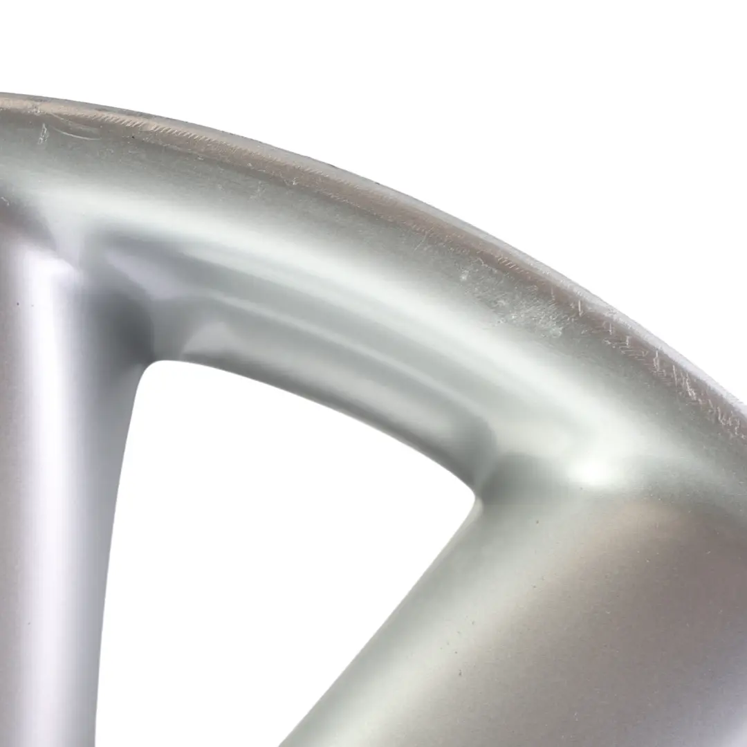 Srebrna Felga Aluminiowa 17" 7J Crown Spoke 104 do Mini One R50 R55 R56 R57 o numerze 6769411 Mini One R50 R55 R56 R57 Srebrna Felga Aluminiowa 17" 7J Crown Spoke 104 - SKU 6769411-4 - Numer Części 6769411