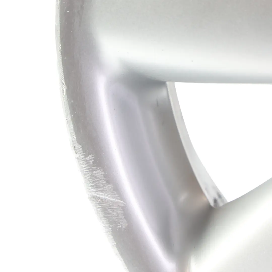 Mini Cooper One R50 R55 R56 R57 Silver Wheel Alloy Rim 17" 7J Crown Spoke 104 - SKU 6769411-4 - Part number 6769411