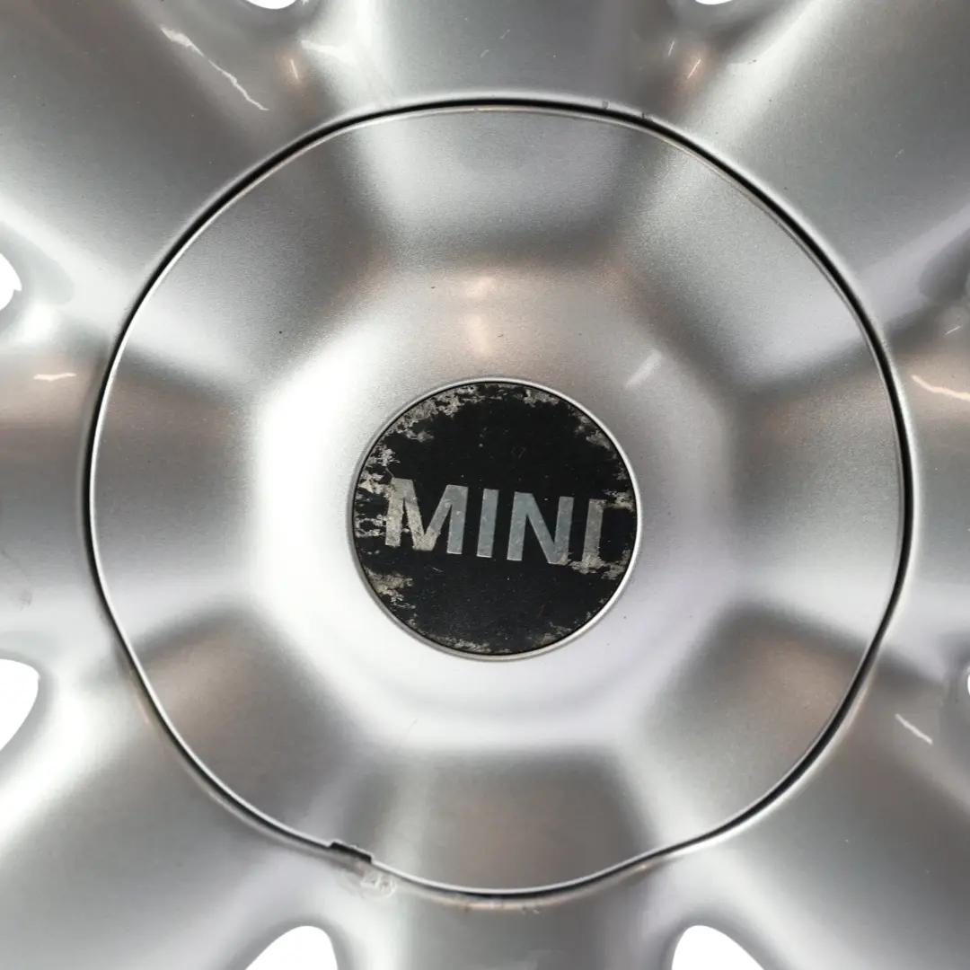 Mini Cooper R50 R55 R56 R57 Silver Wheel Alloy Rim 17" 7J Crown Spoke 104 - SKU 6769411-5 - Part number 6769411