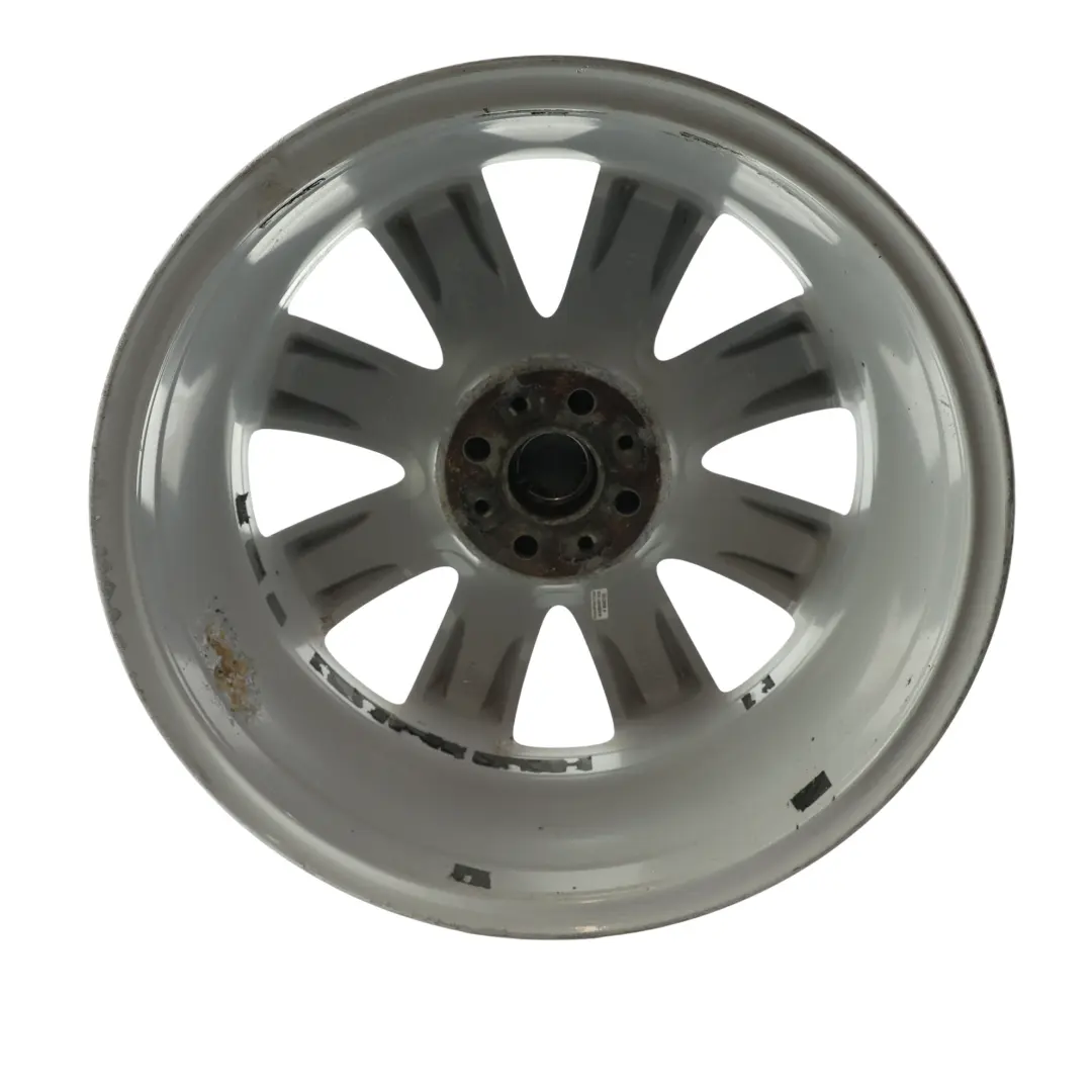 Mini Cooper R50 R55 R56 R57 Silver Wheel Alloy Rim 17" 7J Crown Spoke 104 - SKU 6769411-5 - Part number 6769411