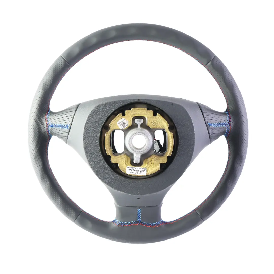 BMW E60 E61 LCI Volant avec NEUF Noir Cuir, M-Sport stylise - SKU 6774456-1 - Numéro de pièce 6774456