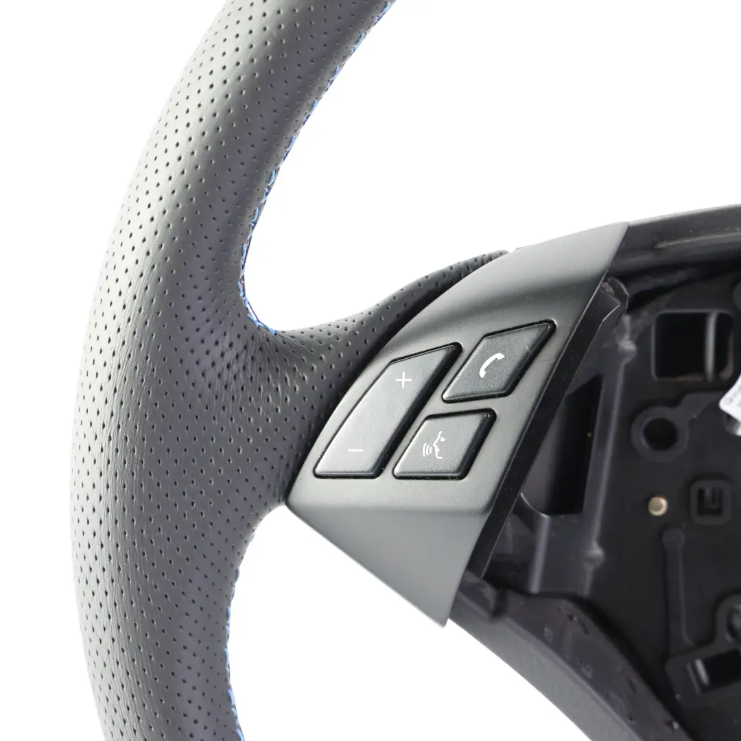 BMW E60 E61 LCI Volant avec NEUF Noir Cuir, M-Sport stylise - SKU 6774456-1 - Numéro de pièce 6774456