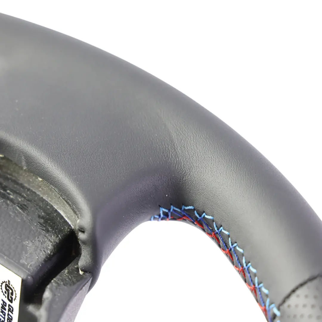 BMW E60 E61 LCI Volant avec NEUF Noir Cuir, M-Sport stylise - SKU 6774456-1 - Numéro de pièce 6774456