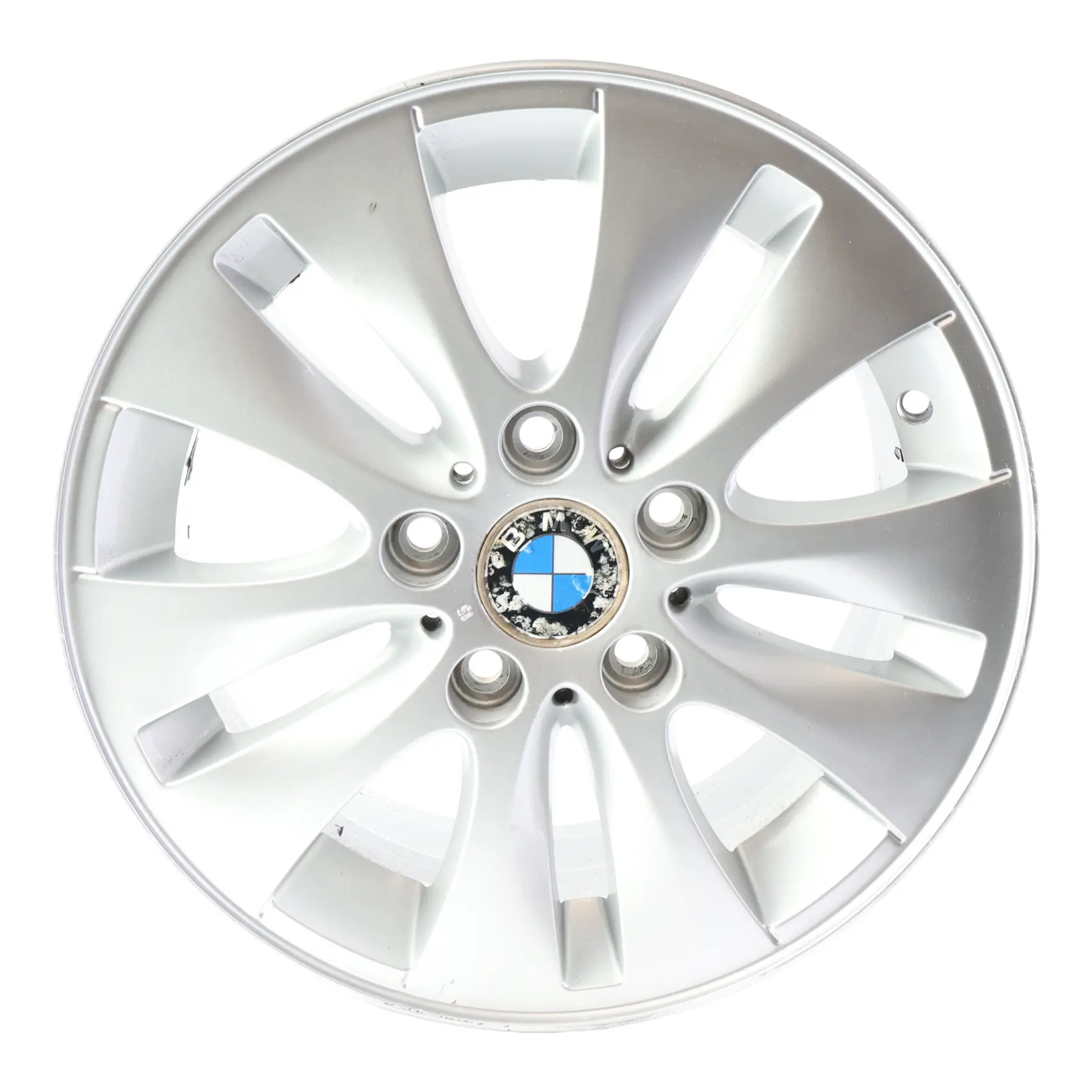 BMW 1 er E81 E82 E87 E88 Alufelge Alu Felge 16" Rad V-Speiche 229 7J ET:44