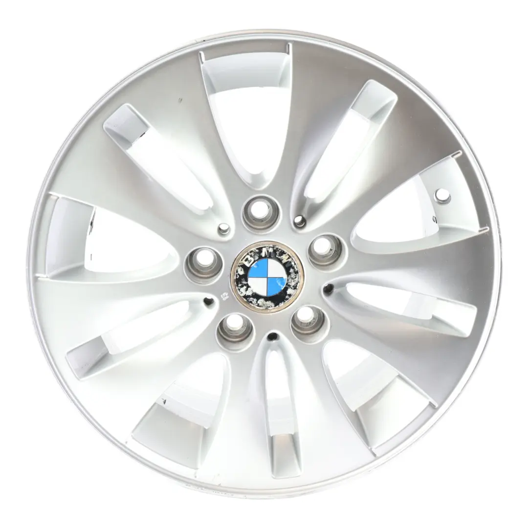 BMW 1 Serie E81 E82 E87 E88 Jante en alliage leger 16" V-spoke 229 6,5J ET:42 - SKU 6774684-1 - Numéro de pièce 6774684