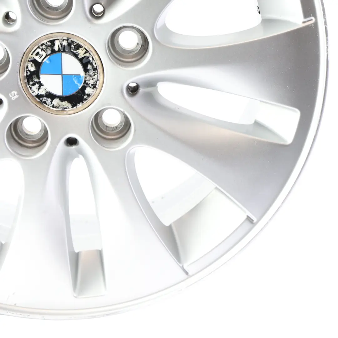 BMW 1 Series E81 E82 E87 E88 Alloy Wheel Rim 16" V-spoke 229 ET:44 7J - SKU 6774684-1 - Part number 6774684
