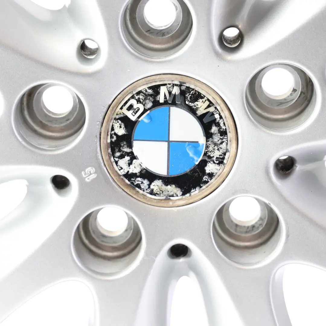 BMW 1 Series E81 E82 E87 E88 Alloy Wheel Rim 16" V-spoke 229 ET:44 7J - SKU 6774684-1 - Part number 6774684
