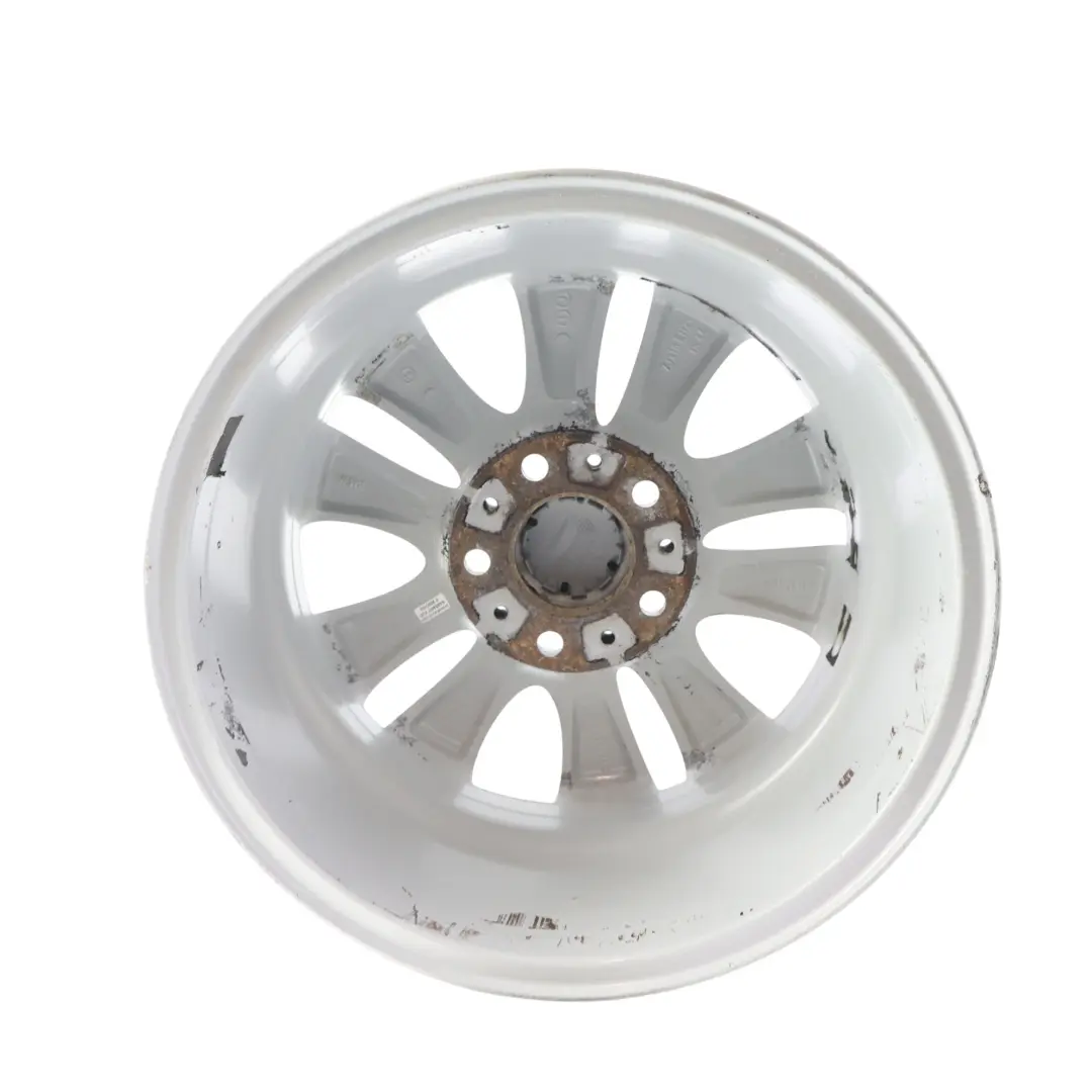 Jante en Alliage Leger 16" 7J ET:44 V-spoke 229 pour BMW E81 E82 E87 E88 à propos du numéro de pièce 6774684 BMW E81 E82 E87 E88 Jante en Alliage Leger 16" 7J ET:44 V-spoke 229 - SKU 6774684-3 - Numéro de pièce 6774684