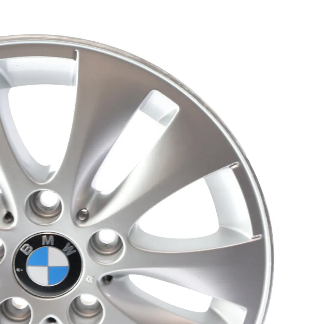 BMW E81 E82 E87 E88 Jante en Alliage Leger 16" 7J ET:44 V-spoke 229 - SKU 6774684-3 - Numéro de pièce 6774684