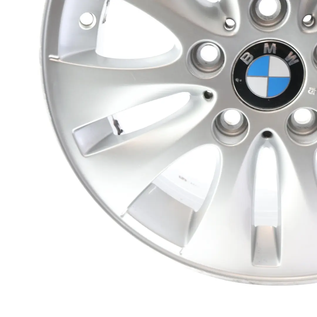 BMW E81 E82 E87 E88 Jante en Alliage Leger 16" 7J ET:44 V-spoke 229 - SKU 6774684-3 - Numéro de pièce 6774684