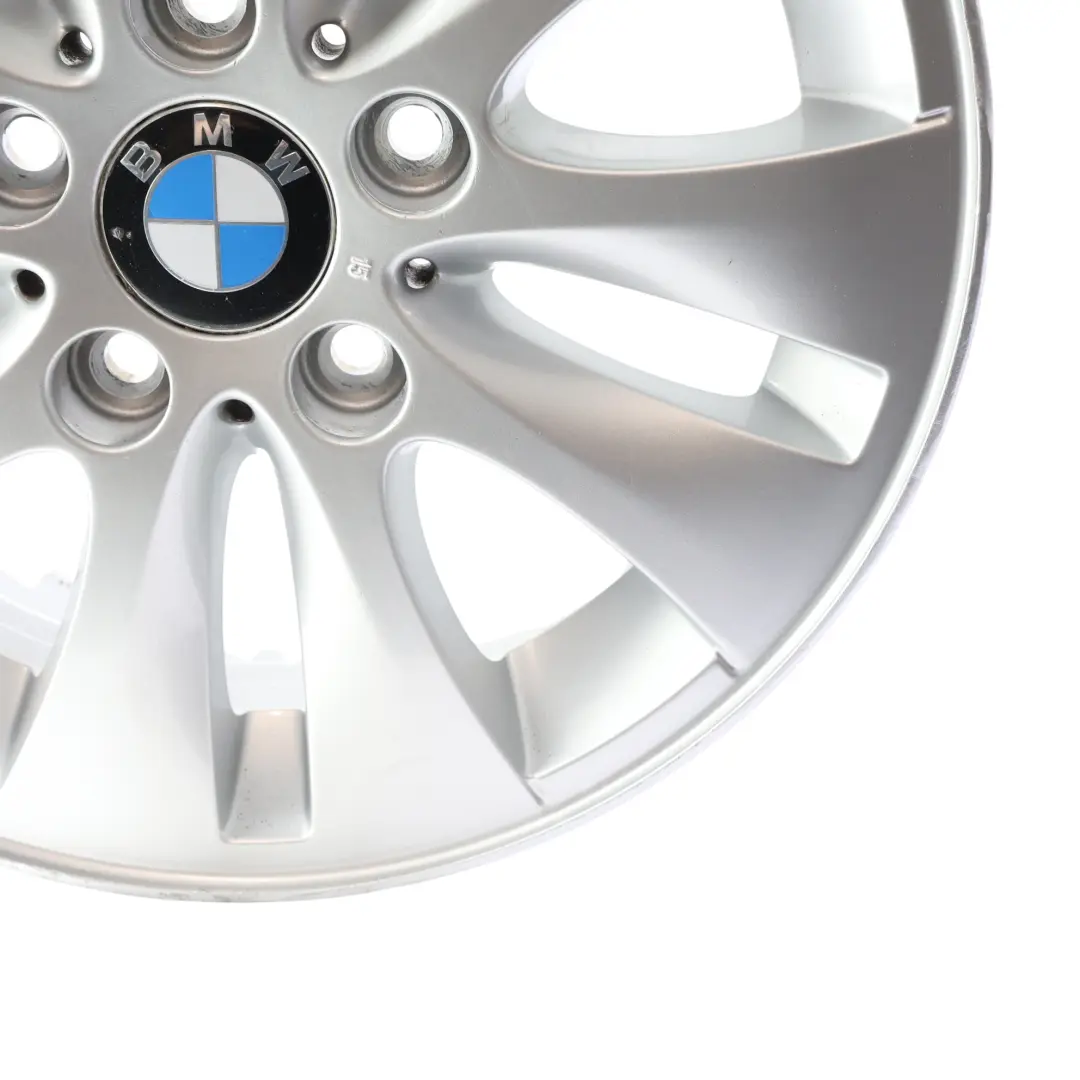 BMW E81 E82 E87 E88 Llanta De aleacion 16" radios en V 229 ET:44 7J - SKU 6774684-3 - Número de pieza 6774684
