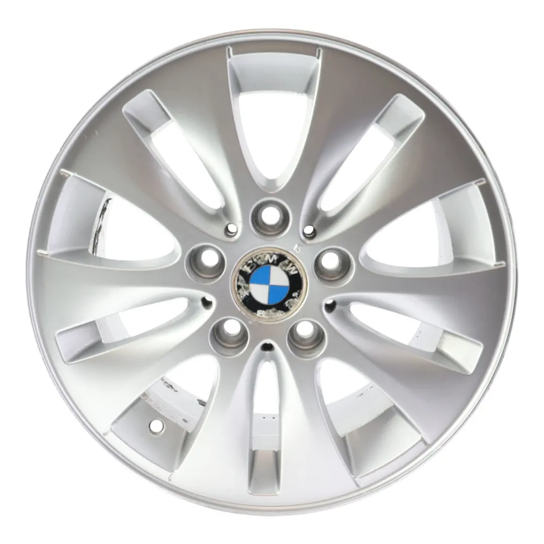 Felga Aluminiowa 16" V-spoke 229 ET:44 7J do BMW E81 E82 E87 E88 o numerze 6774684 BMW E81 E82 E87 E88 Felga Aluminiowa 16" V-spoke 229 ET:44 7J - SKU 6774684-4 - Numer Części 6774684