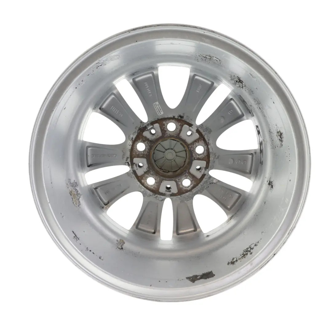 BMW 1 4 E81 E82 E87 E88 Alliage Aluminium Jante 16" Roue Parle De V 229 7J - SKU 6774684-4 - Numéro de pièce 6774684