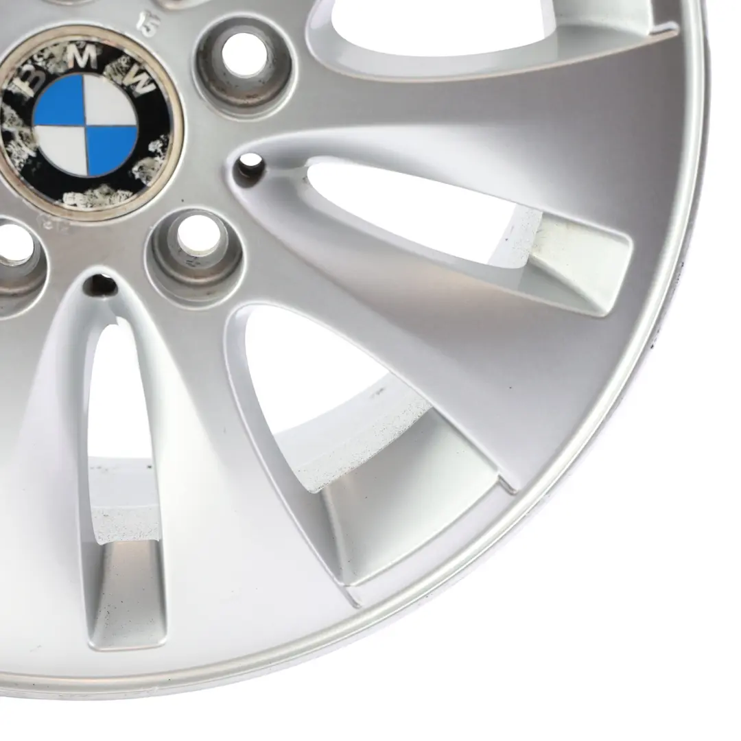 BMW E81 E82 E87 E88 Felga Aluminiowa 16" V-spoke 229 ET:44 7J - SKU 6774684-4 - Numer Części 6774684