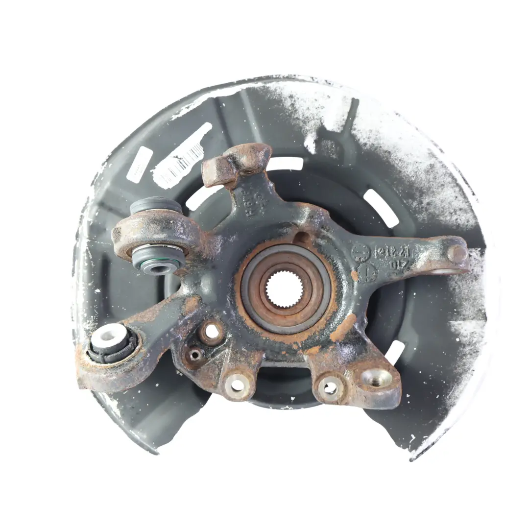 BMW 3 er E90 320si N45 Schwenklager Radträger Bremssattel Set Hinten Links - SKU 6774807-7 - Teilenummer 6774807