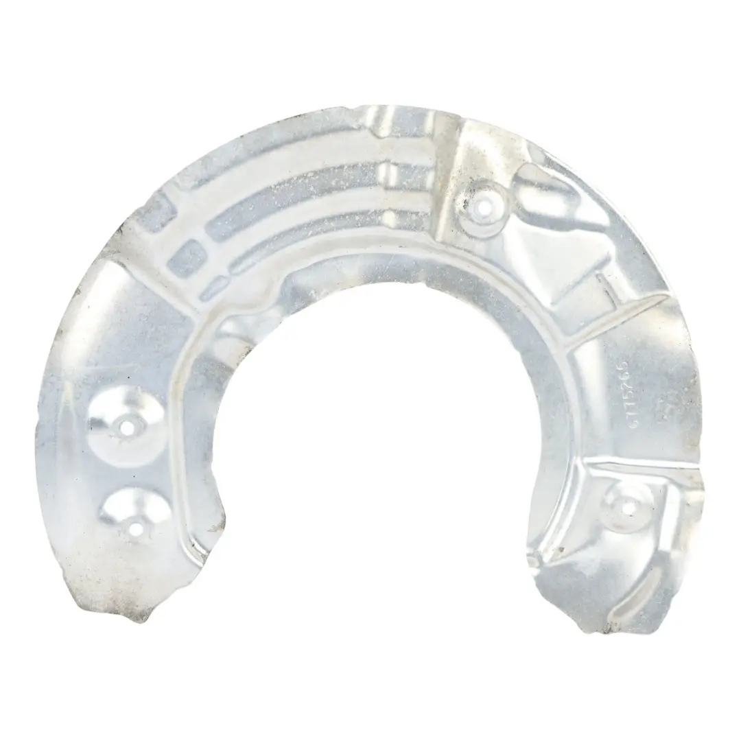 BMW F01 F06 F10 F11 F12 F13 Radnabe Abdeckung Träger Vorne Links - SKU 6775265 - Teilenummer 6775265