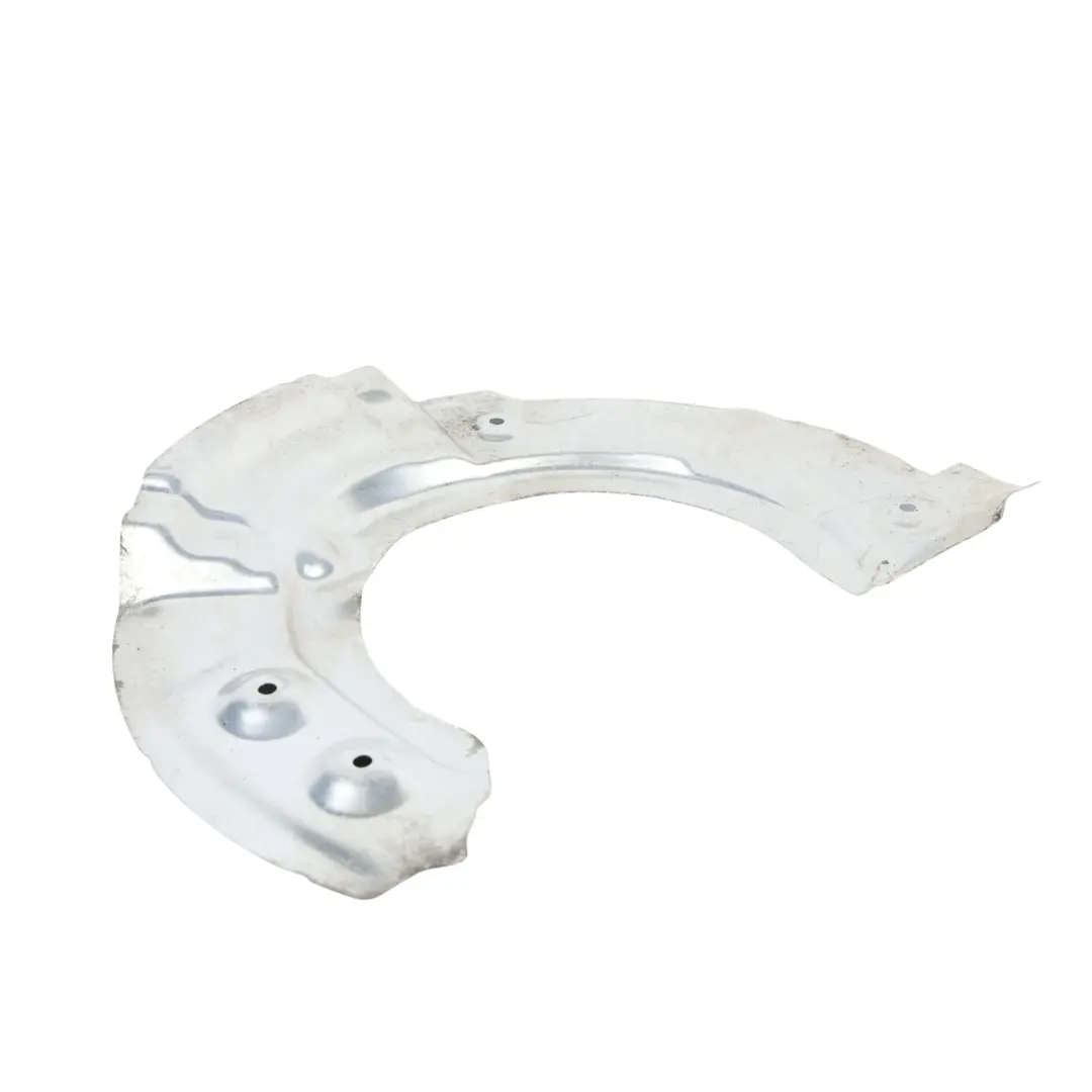 BMW F01 F06 F10 F11 F12 F13 Radnabe Abdeckung Träger Vorne Links - SKU 6775265 - Teilenummer 6775265