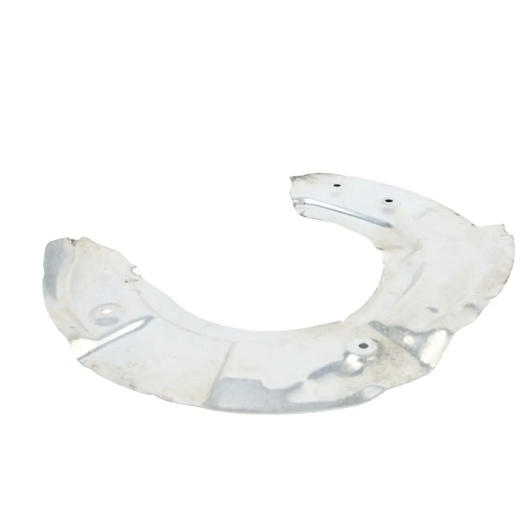 Cubierta Soporte Buje Rueda Delantero Izq para BMW F01 F06 F10 F11 F12 F13 con número de pieza 6775265 BMW F01 F06 F10 F11 F12 F13 Cubierta Soporte Buje Rueda Delantero Izq - SKU 6775265 - Número de pieza 6775265