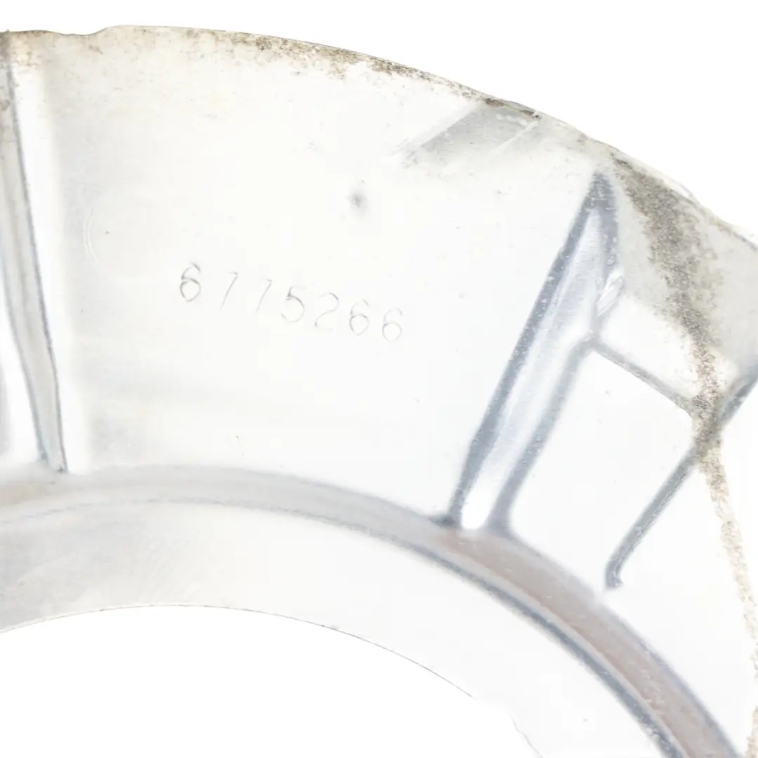 BMW F01 F06 F10 F11 F12 F13 Portador Buje Rueda Delantero Derecho - SKU 6775266 - Número de pieza 6775266