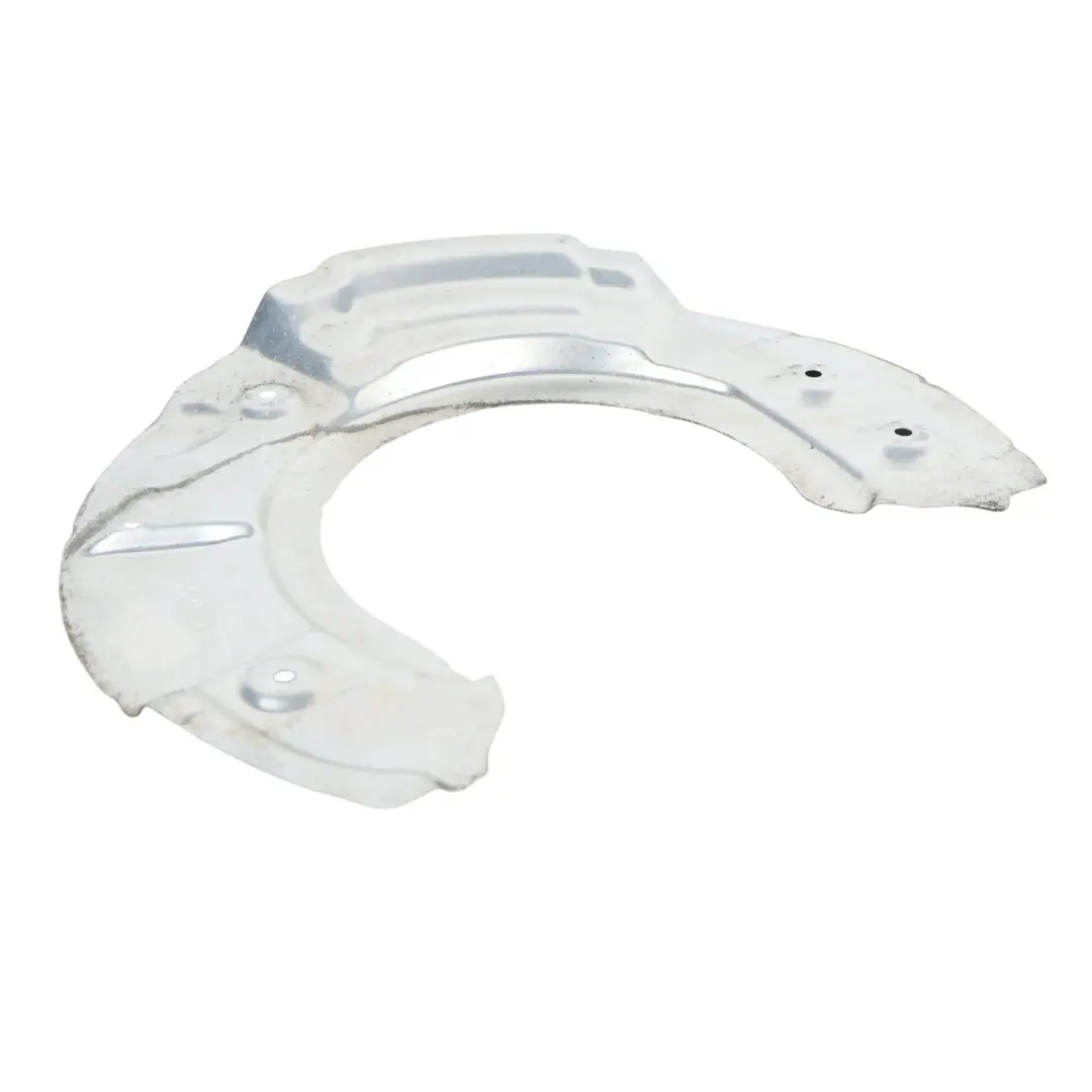 Front Wheel Hub Cover Carrier Right O/S to BMW F01 F06 F10 F11 F12 F13 with Part number 6775266 BMW F01 F06 F10 F11 F12 F13 Front Wheel Hub Cover Carrier Right O/S - SKU 6775266 - Part number 6775266