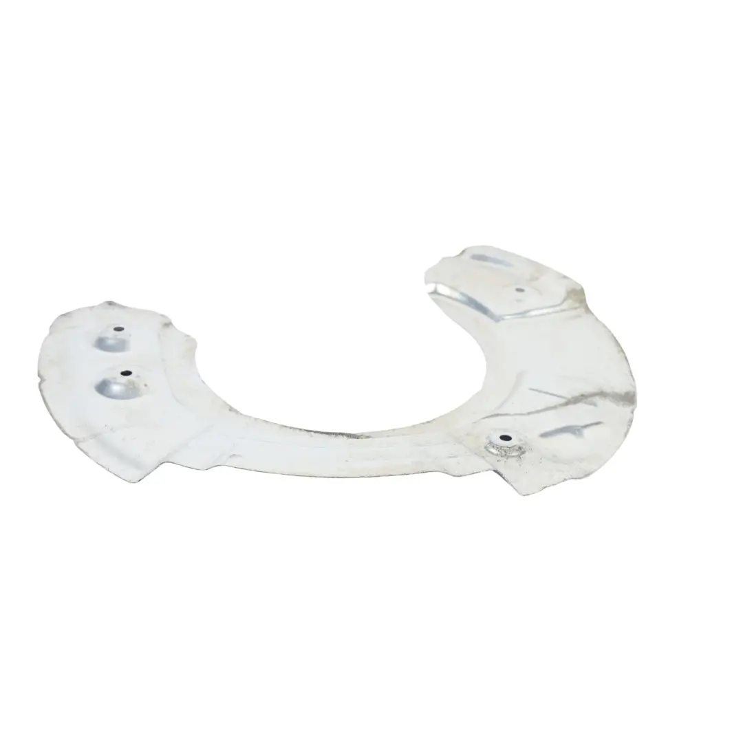 BMW F01 F06 F10 F11 F12 F13 Front Wheel Hub Cover Carrier Right O/S - SKU 6775266 - Part number 6775266