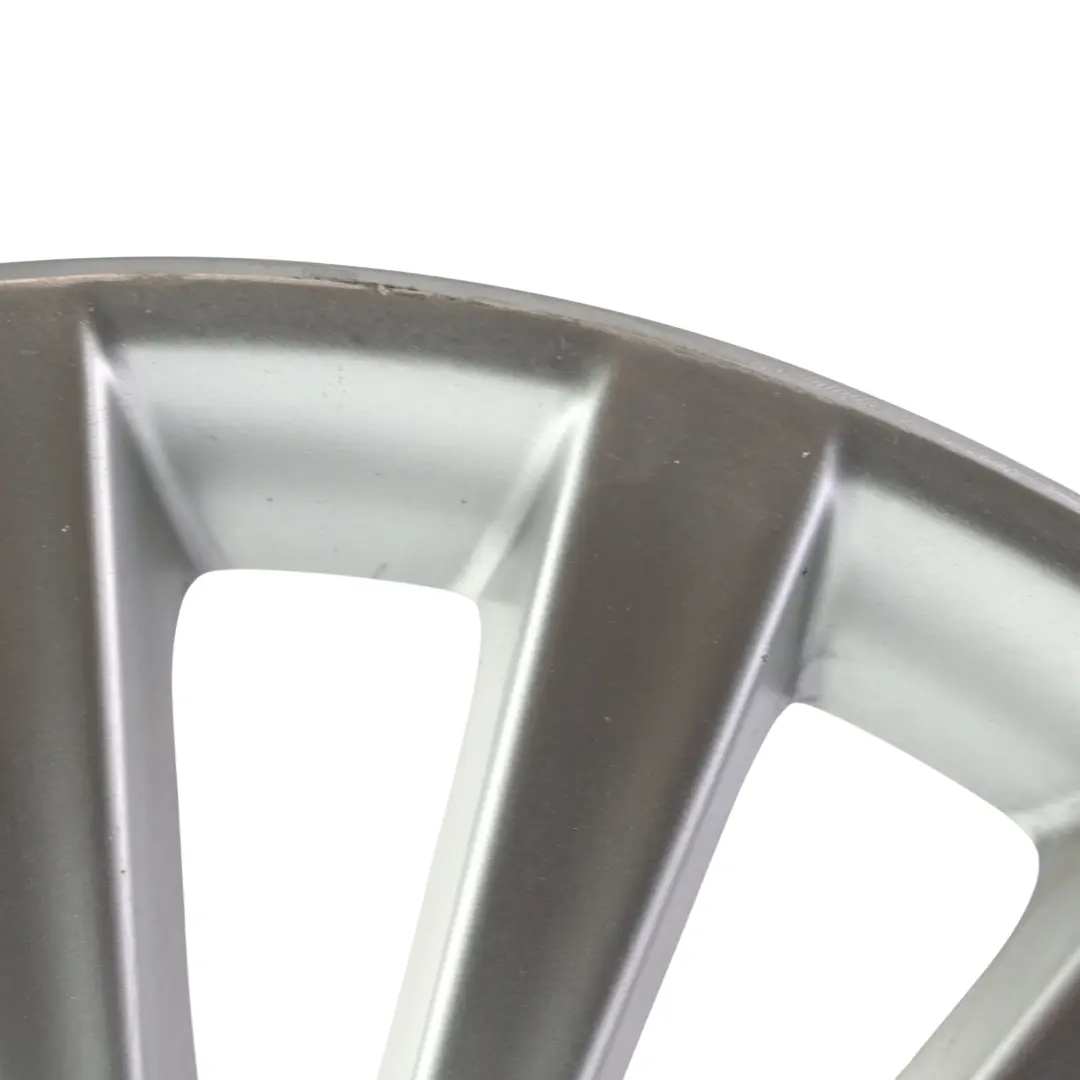 BMW F01 F07 Llanta de aleación ligera plateada 19" Multi-radios 235 9,5J ET:39 - SKU 6775405-1 - Número de pieza 6775405