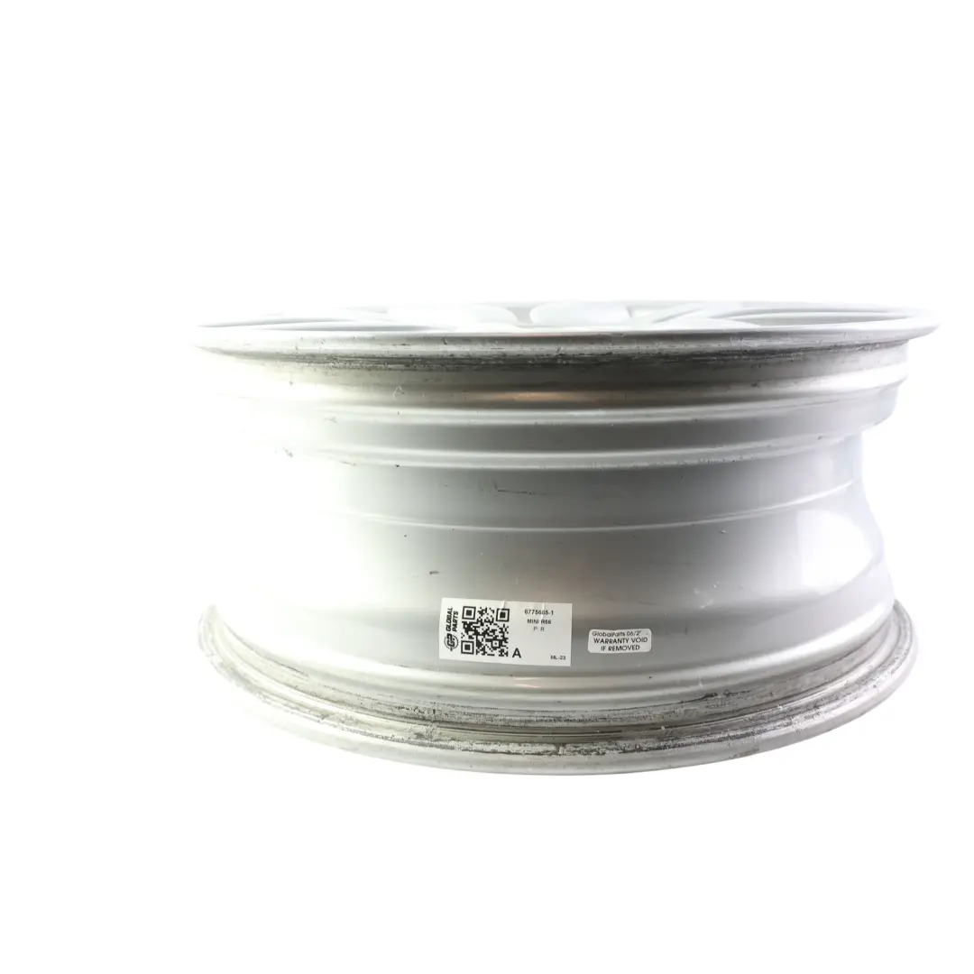 Felga Aluminiowa 17" 7J do Mini R50 R55 R56 R57 o numerze 6775685 Mini R50 R55 R56 R57 Felga Aluminiowa 17" 7J - SKU 6775685-1 - Numer Części 6775685