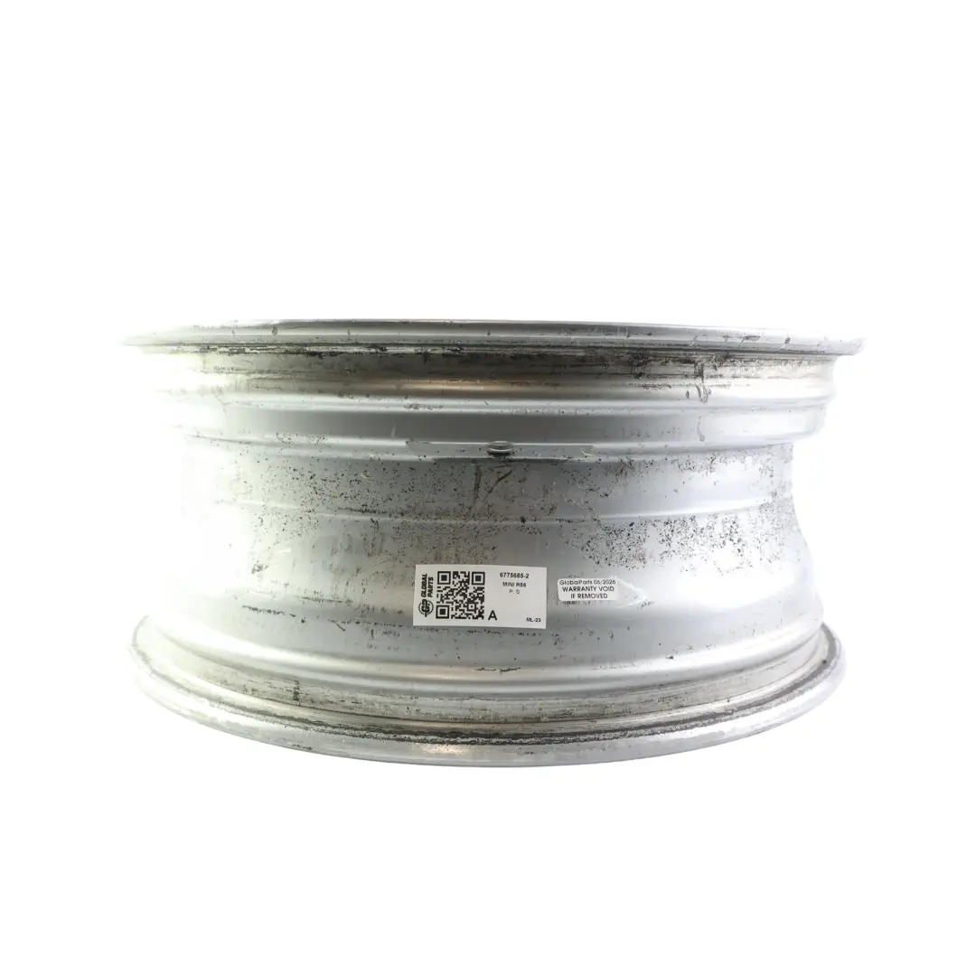 Mini R50 R56 R57 Felga Aluminiowa 17" 7J - SKU 6775685-2 - Numer Części 6775685