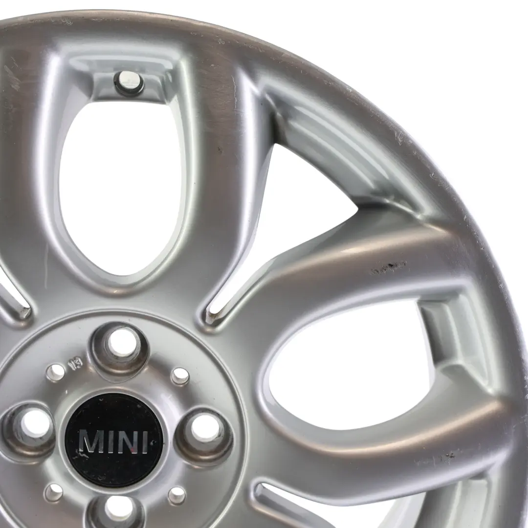 Mini R50 R56 R57 Felga Aluminiowa 17" 7J - SKU 6775685-2 - Numer Części 6775685