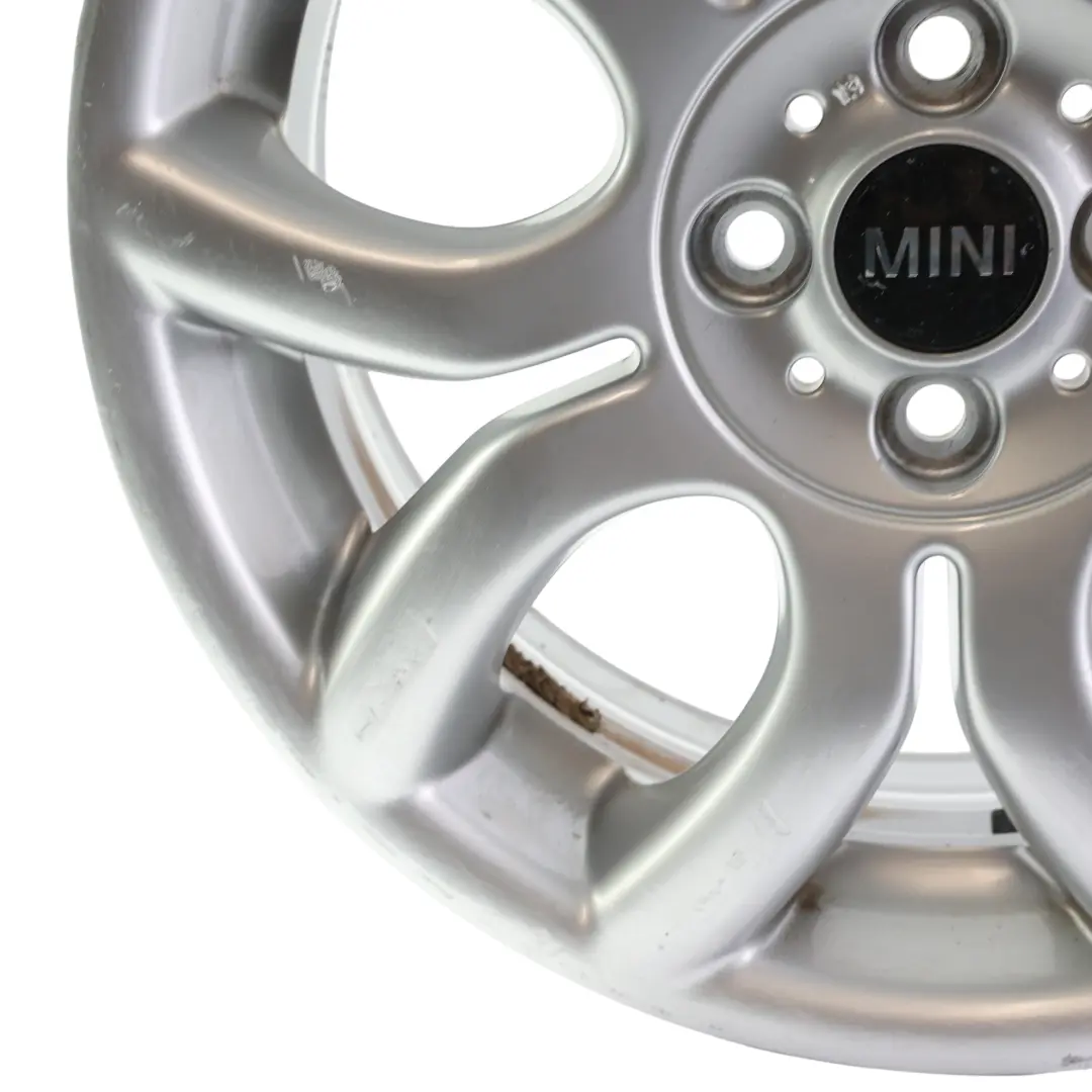Felga Aluminiowa 17" 7J do Mini R50 R56 R57 o numerze 6775685 Mini R50 R56 R57 Felga Aluminiowa 17" 7J - SKU 6775685-2 - Numer Części 6775685