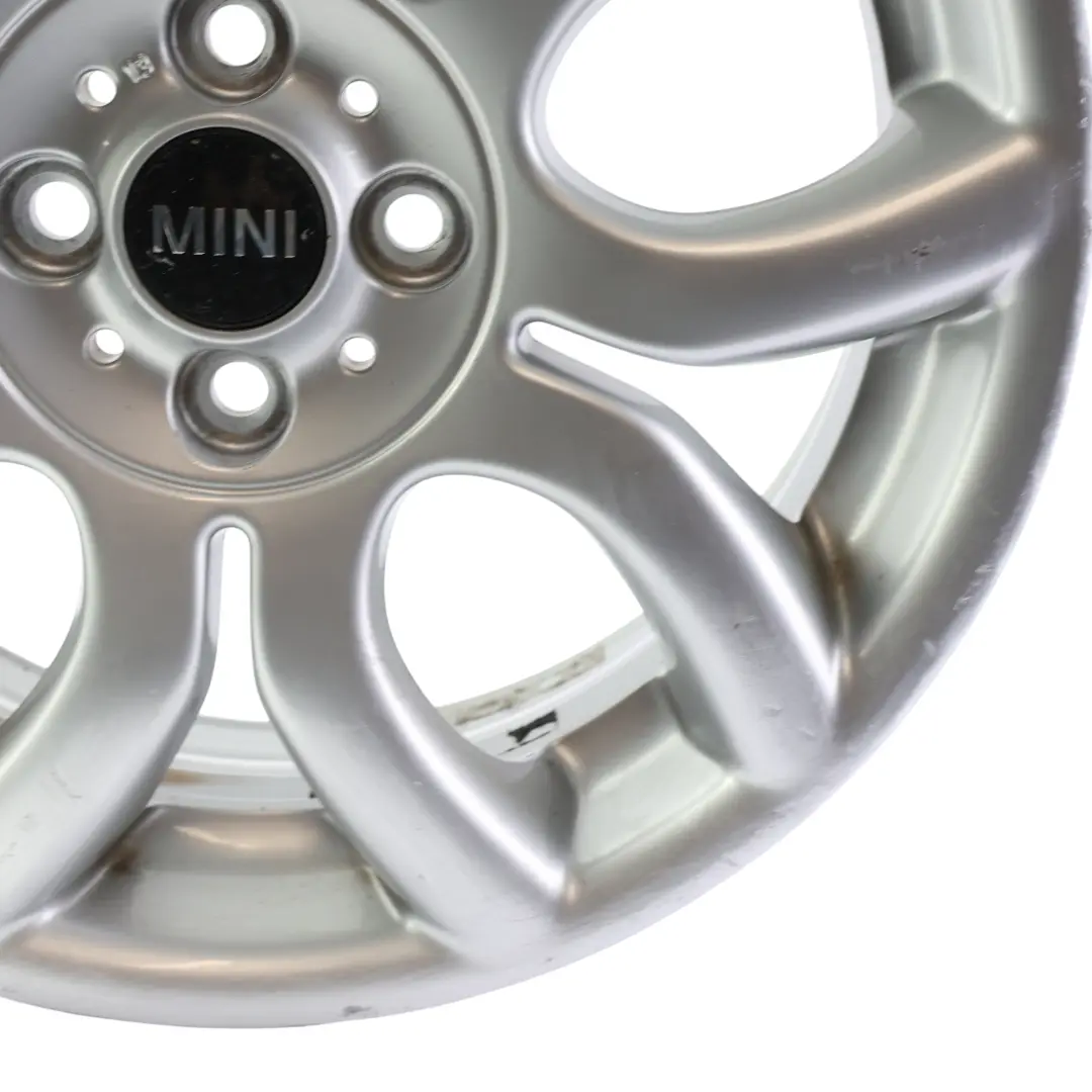 Mini R50 R56 R57 Felga Aluminiowa 17" 7J - SKU 6775685-2 - Numer Części 6775685