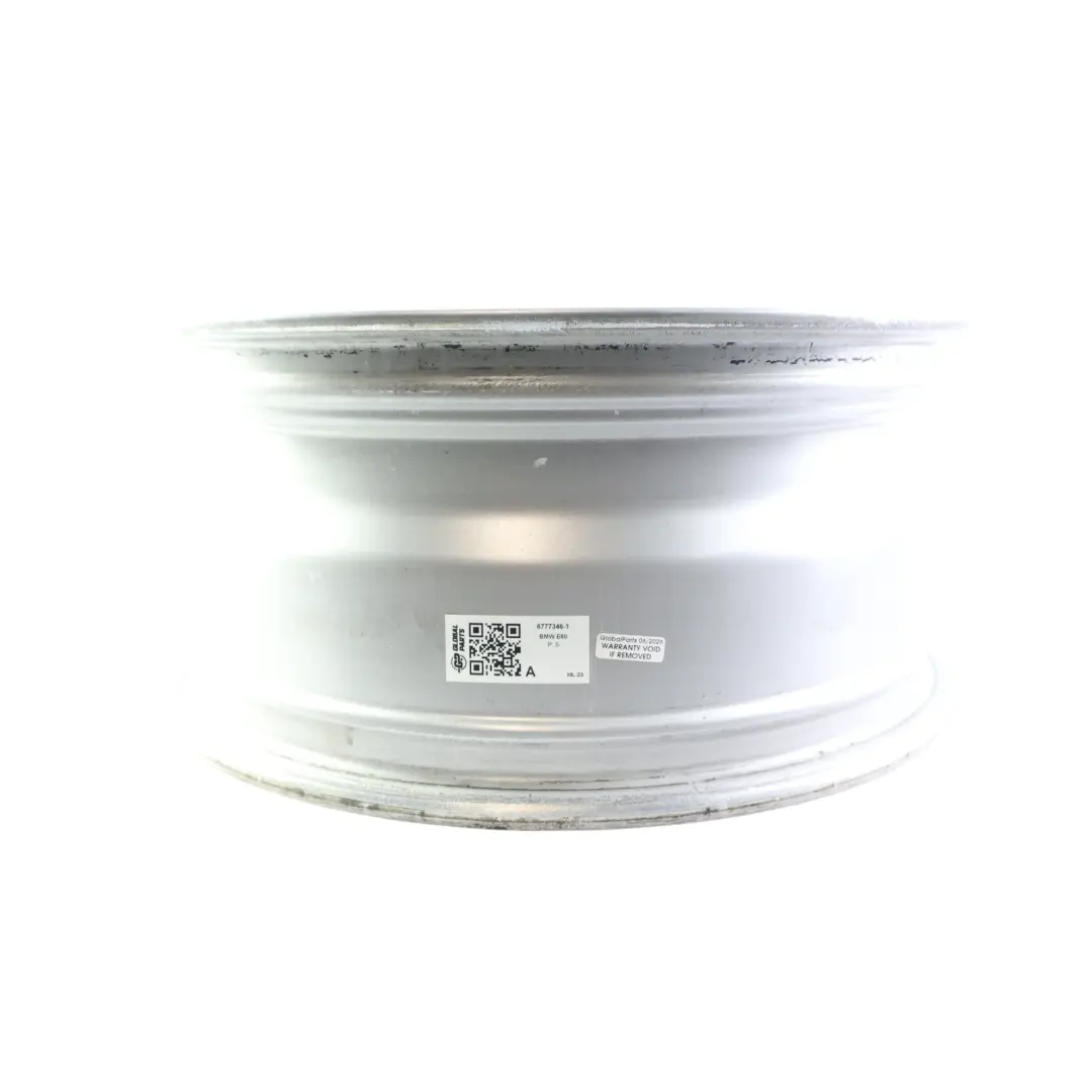 BMW E60 E61 Silver Wheel Alloy Rim 17" 7,5J ET:20 Styling 243 - SKU 6777346-1 - Part number 6777346