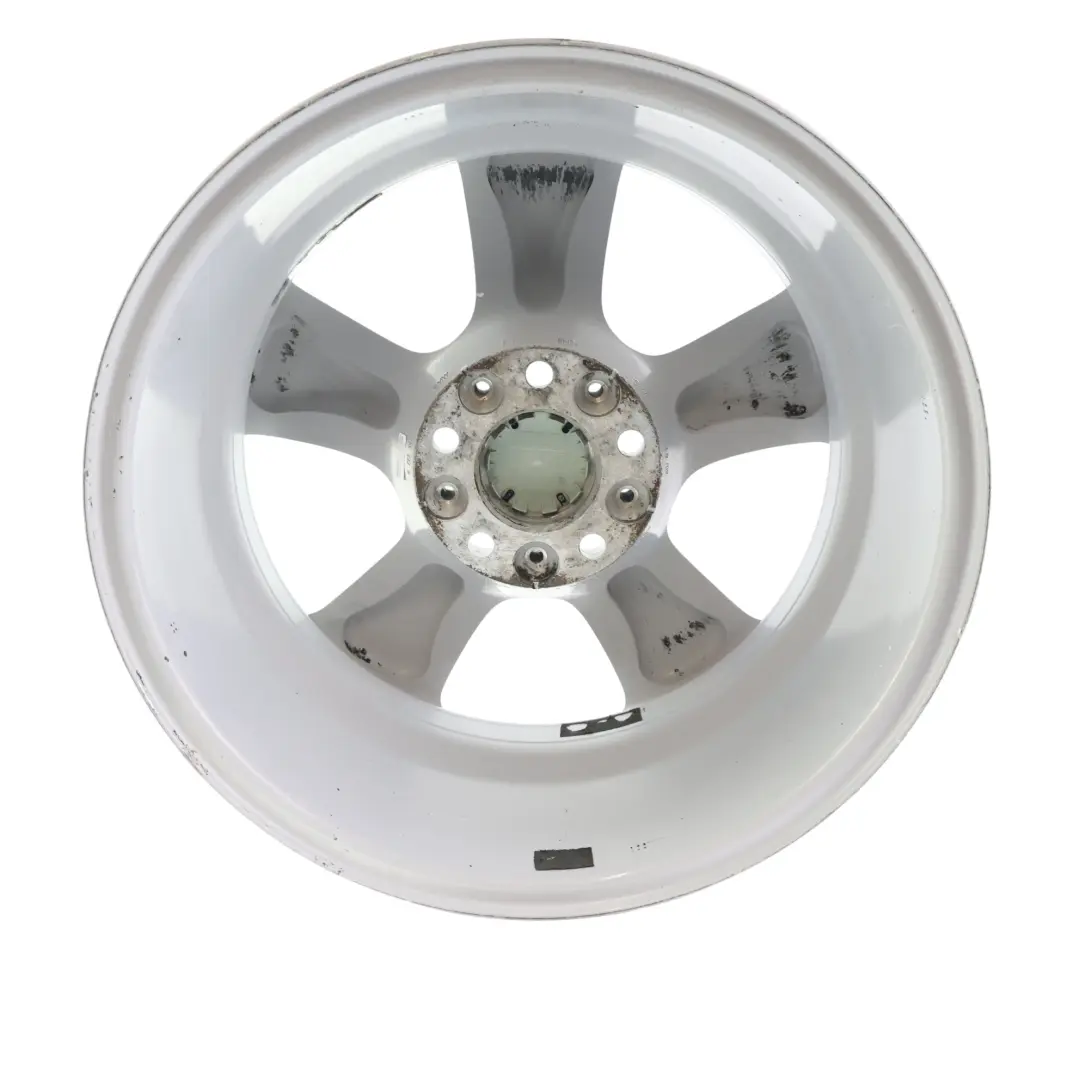 BMW E60 E61 Silver Wheel Alloy Rim 17" 7,5J ET:20 Styling 243 - SKU 6777346-1 - Part number 6777346