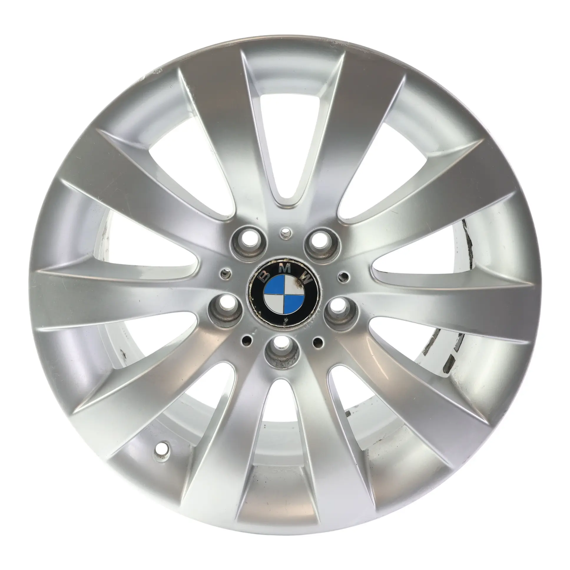 BMW Serie E60 E61 Jante en alliage leger 17" Radial Spoke 244 71/2JX17 ET:20