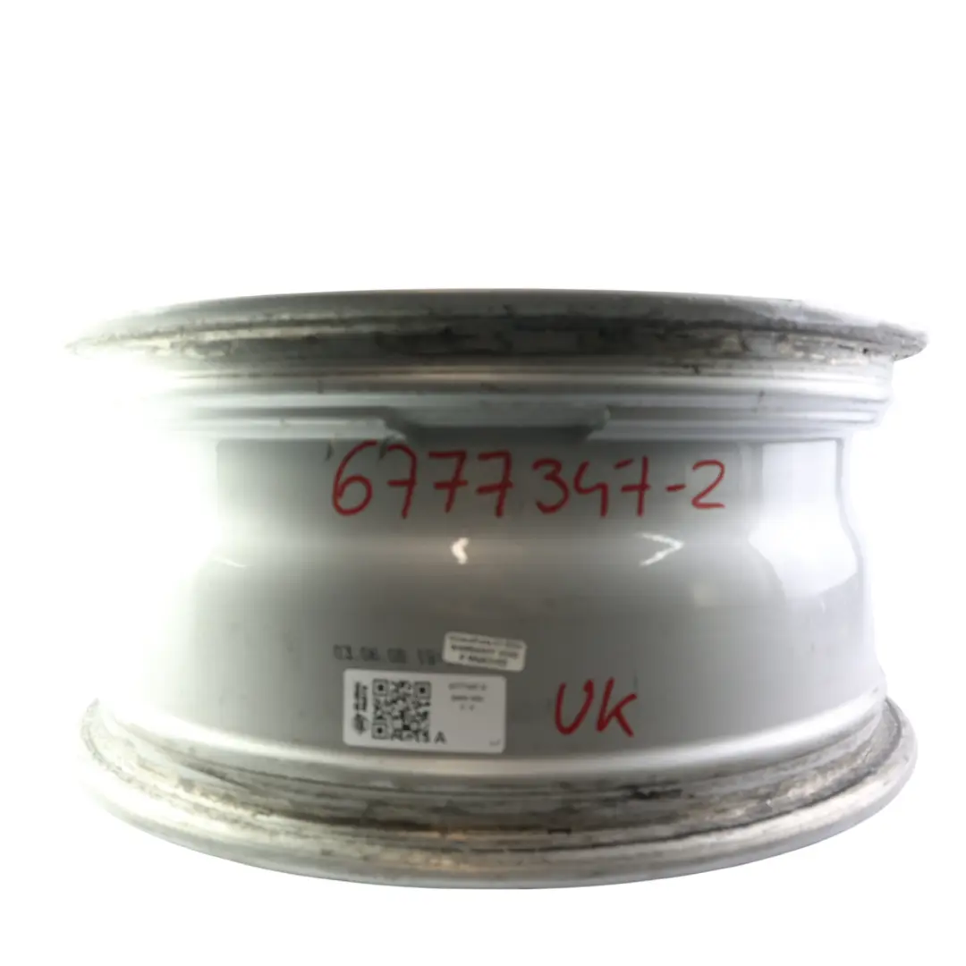 Alu Felge Alufelge 17" Radiale Speiche 244 7,5J ET:20 für BMW 5 er E60 E61 mit Teilenummer 6777347 BMW 5 er E60 E61 Alu Felge Alufelge 17" Radiale Speiche 244 7,5J ET:20 - SKU 6777347-2 - Teilenummer 6777347