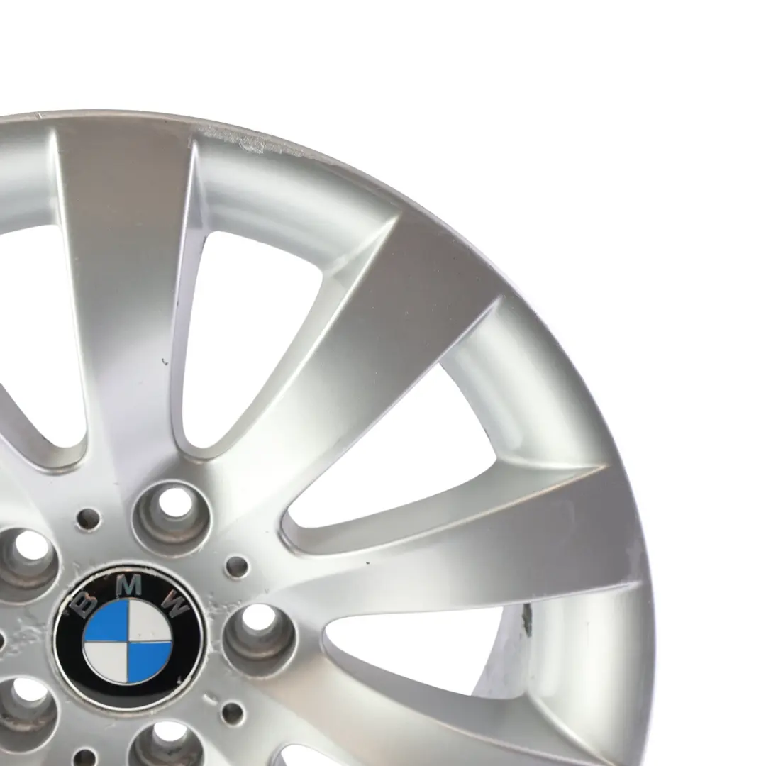 Cerchio Lega 17" Raggio Spoke 244 7,5J ET:20 per BMW E60 E61 con numero di parte 6777347 BMW E60 E61 Cerchio Lega 17" Raggio Spoke 244 7,5J ET:20 - SKU 6777347-4 - Numero di parte 6777347
