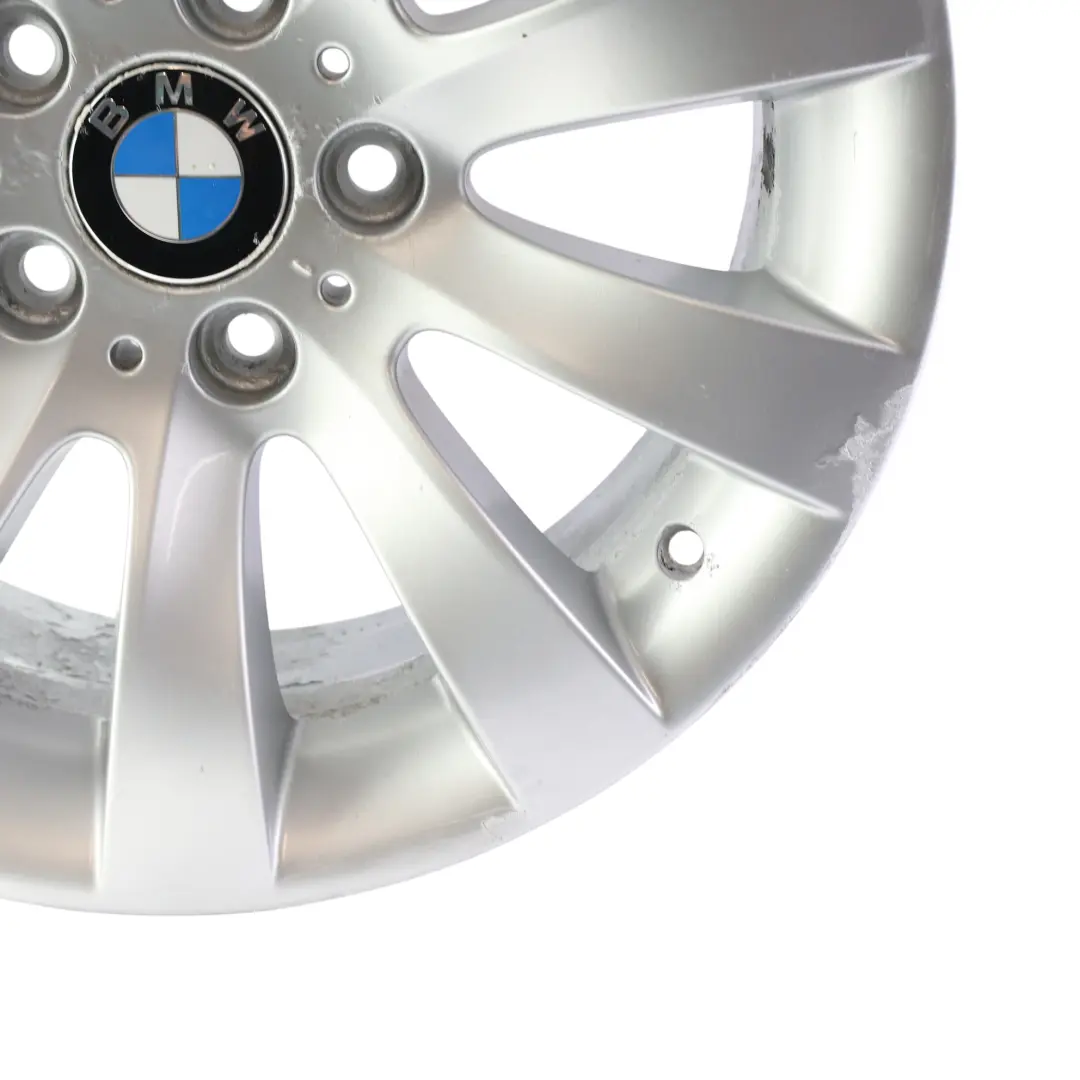 BMW E60 E61 Alu Felge 17" Radial Speiche 244 7,5J ET:20 - SKU 6777347-4 - Teilenummer 6777347