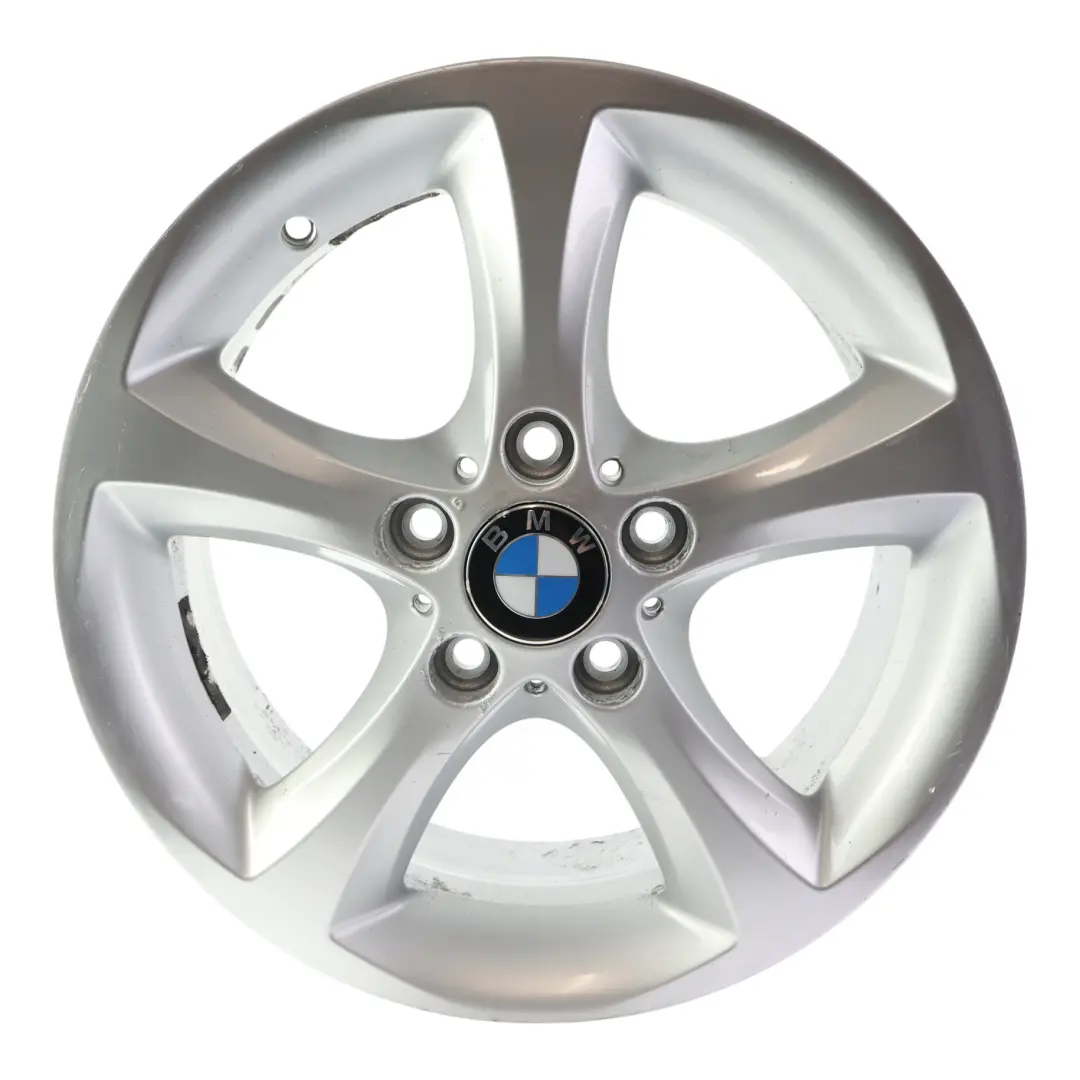 Llanta De aleacion 17" Start Spoke 256 7J ET:47 para BMW E81 E82 E87 con número de pieza 6778219 BMW E81 E82 E87 Llanta De aleacion 17" Start Spoke 256 7J ET:47 - SKU 6778219-2 - Número de pieza 6778219