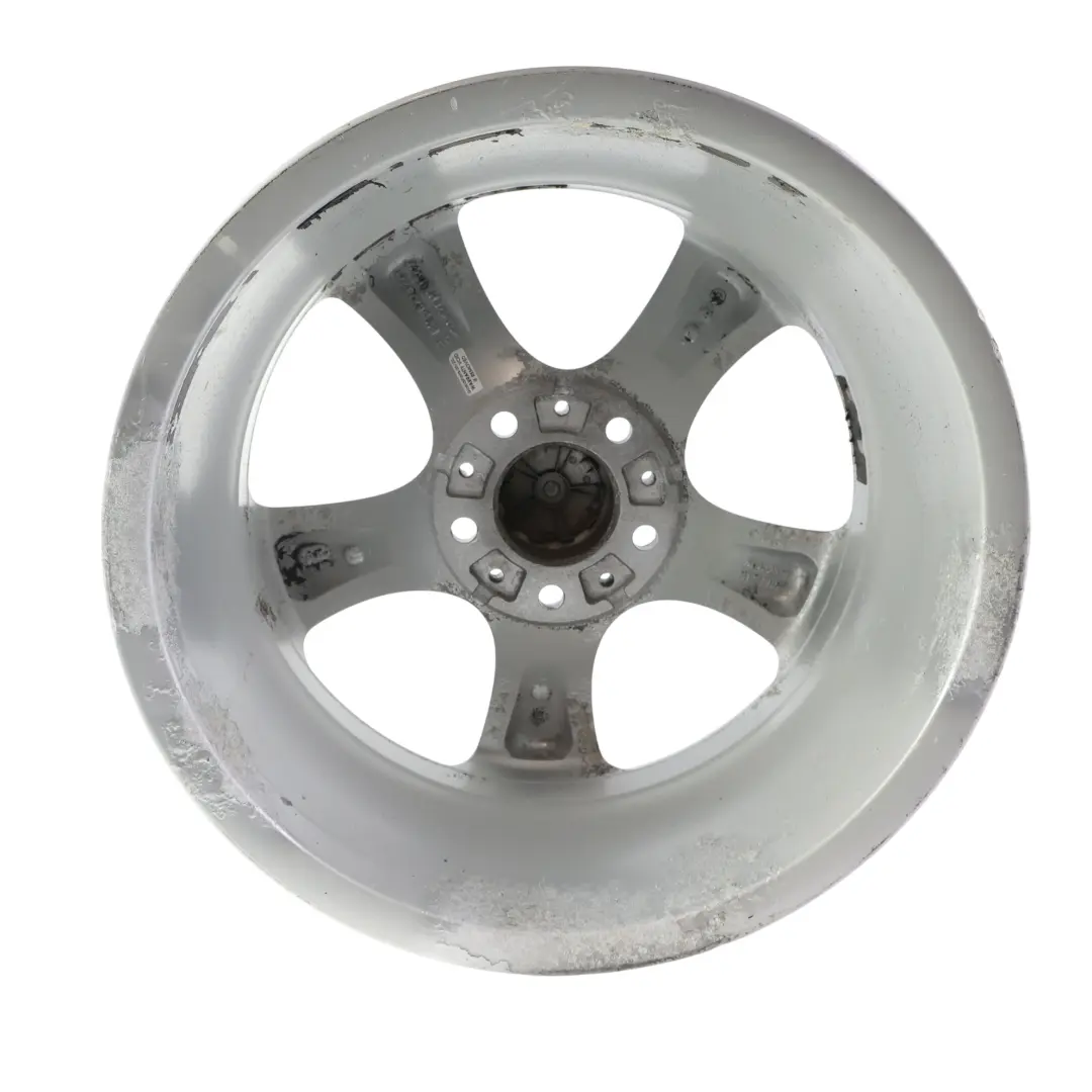 BMW E81 E82 E87 Llanta De aleacion 17" Start Spoke 256 7J ET:47 - SKU 6778219-2 - Número de pieza 6778219
