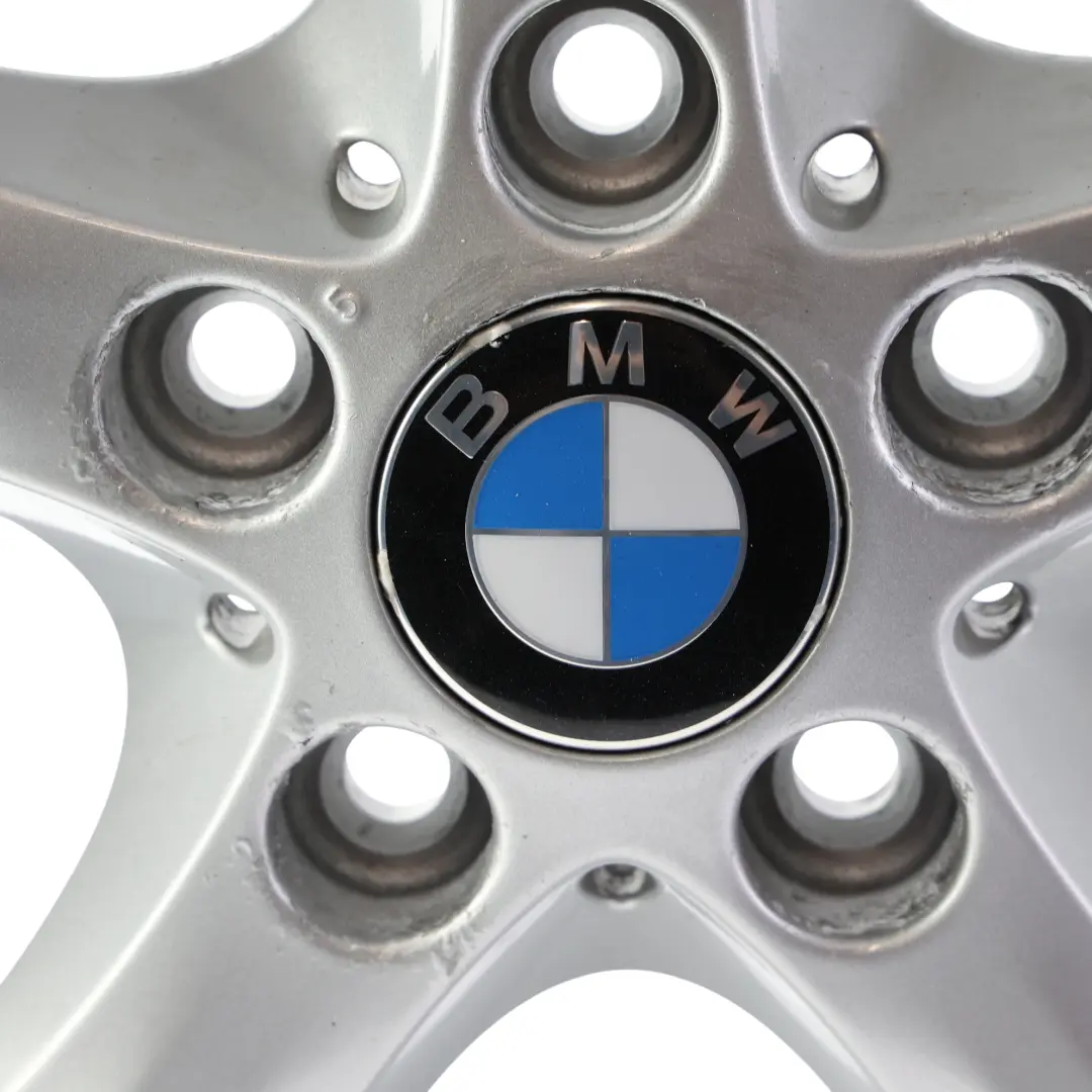 Llanta De aleacion 17" Start Spoke 256 7J ET:47 para BMW E81 E82 E87 con número de pieza 6778219 BMW E81 E82 E87 Llanta De aleacion 17" Start Spoke 256 7J ET:47 - SKU 6778219-2 - Número de pieza 6778219